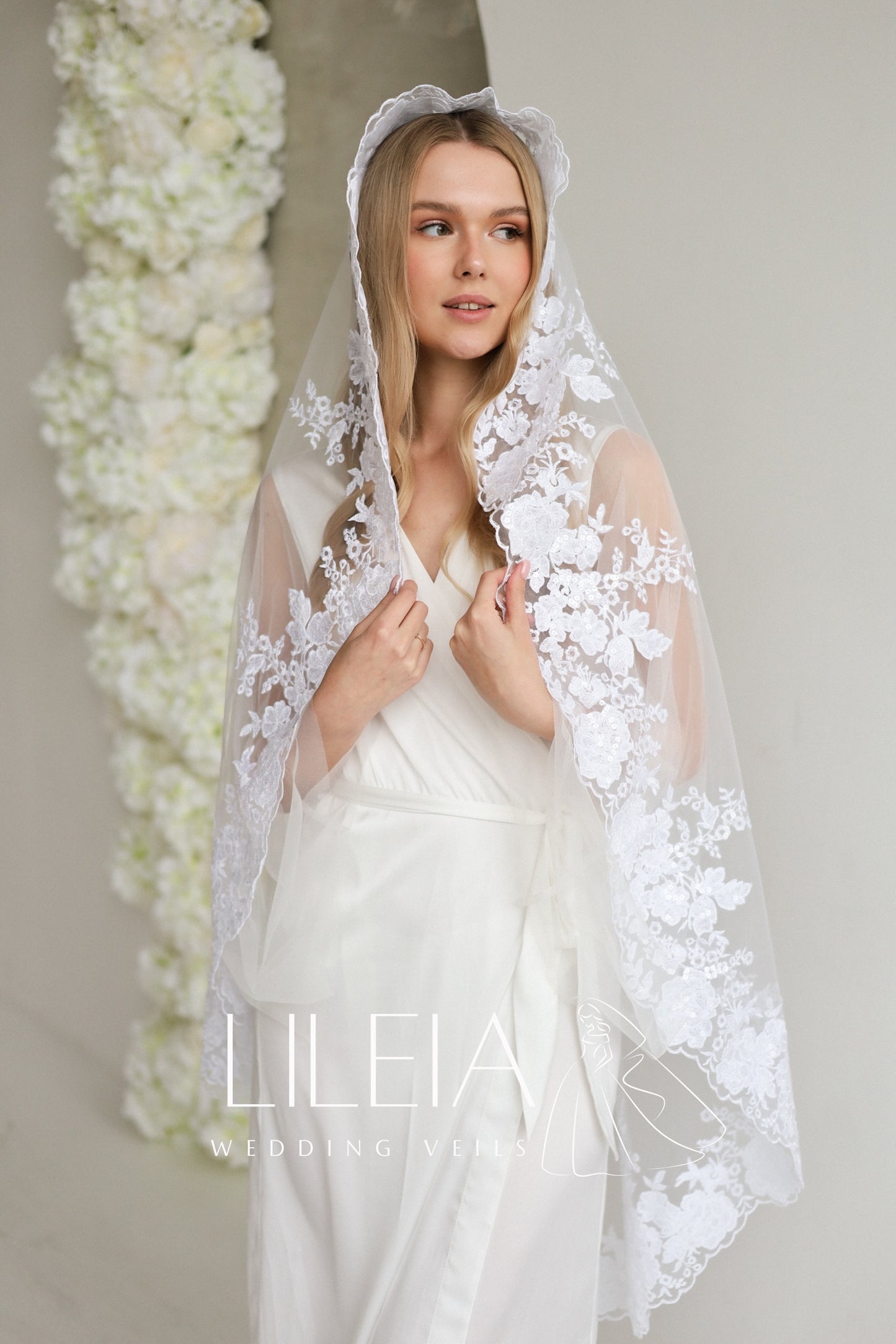 ABIGAIL WEDDING VEIL