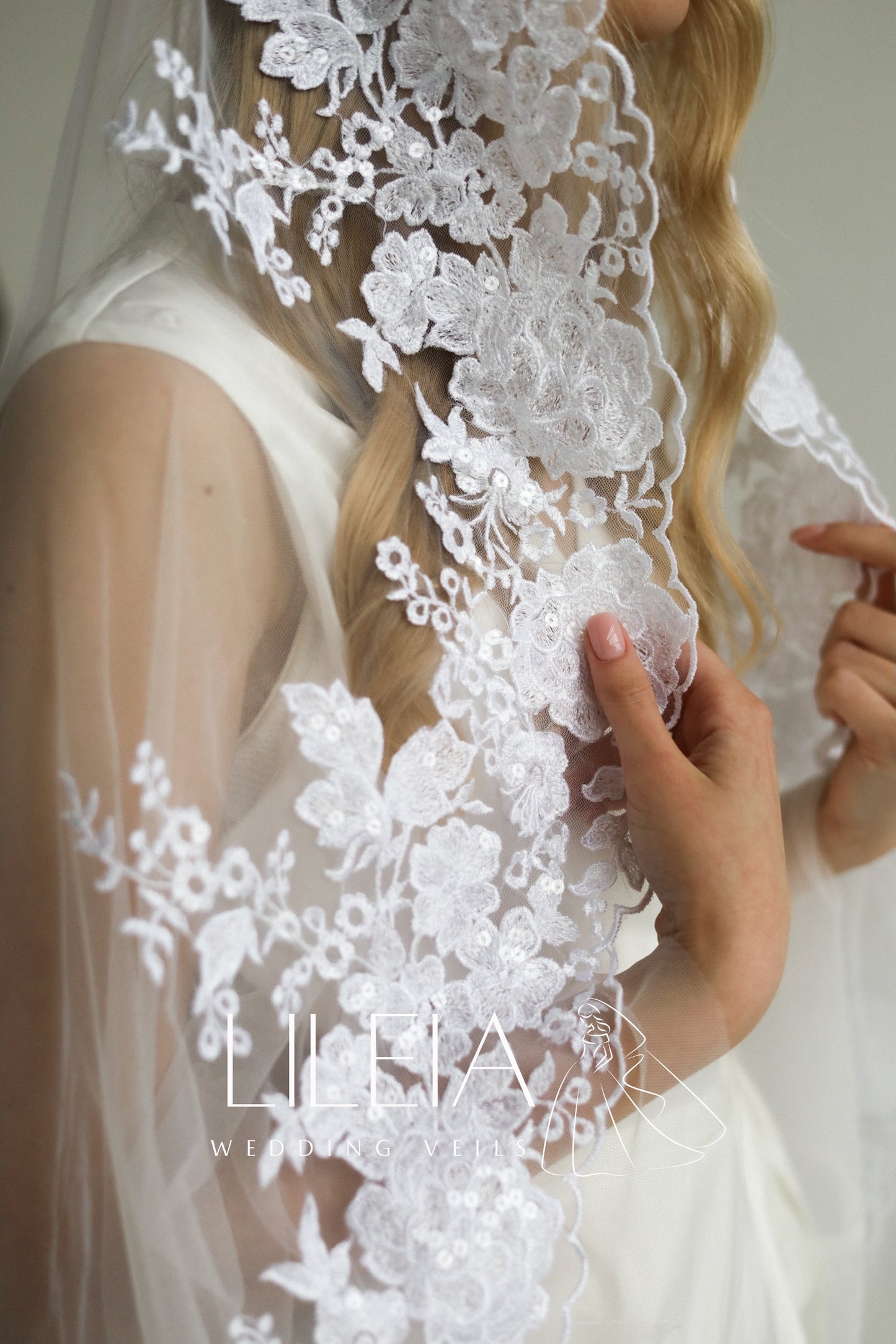 ABIGAIL WEDDING VEIL