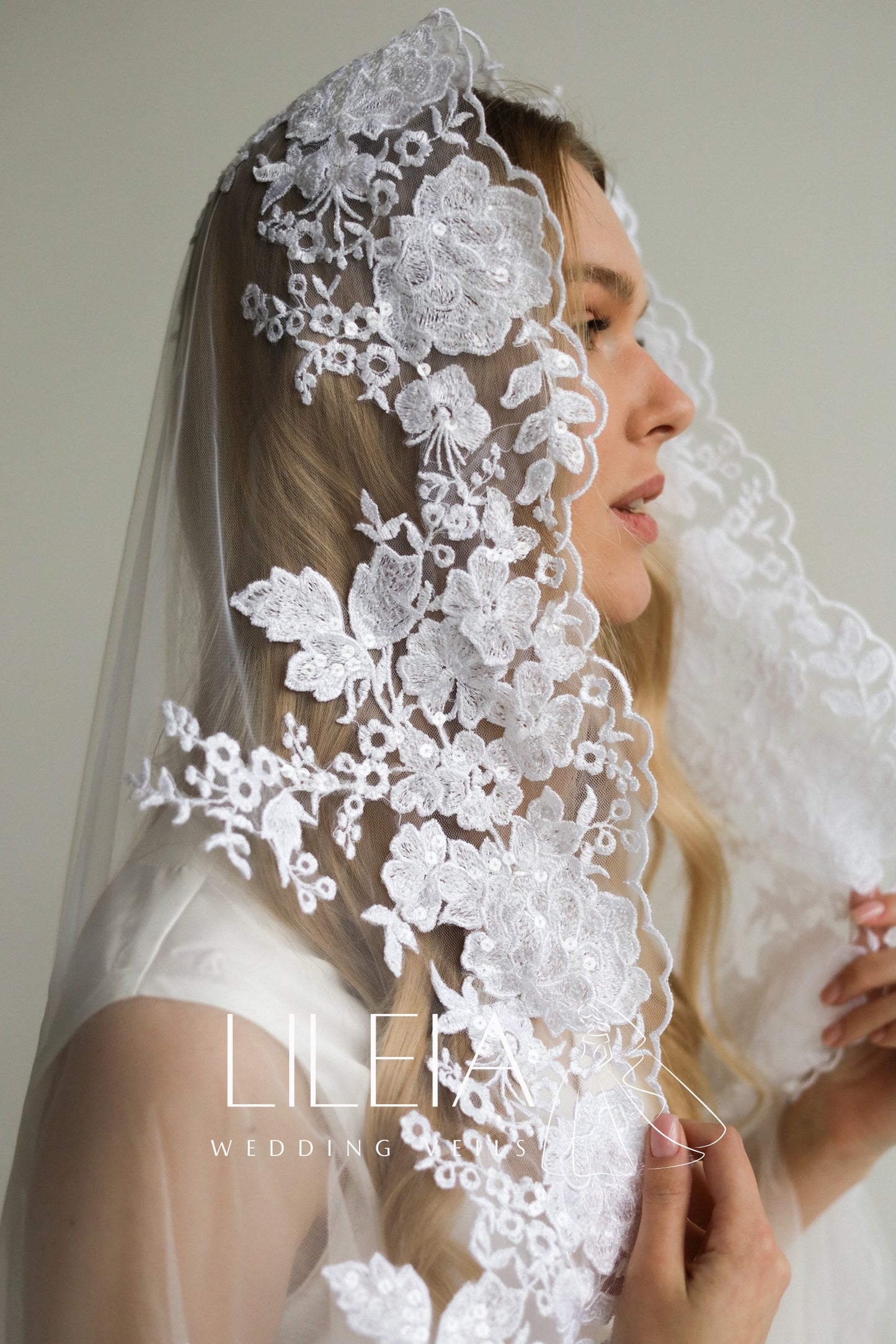 ABIGAIL WEDDING VEIL