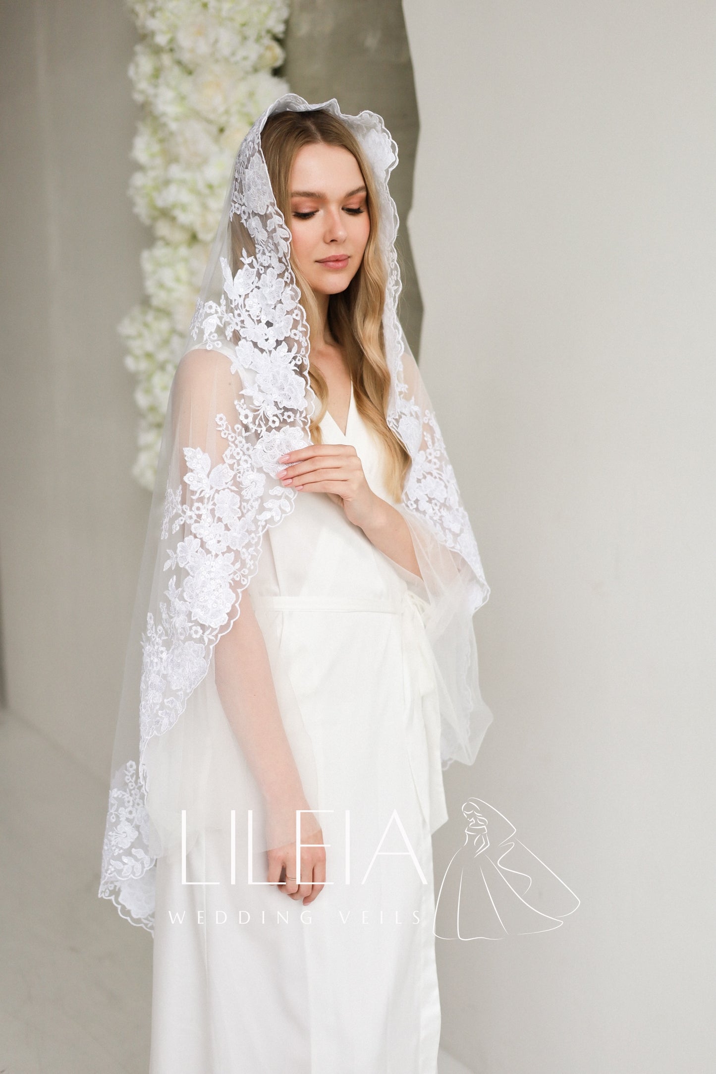 ABIGAIL WEDDING VEIL