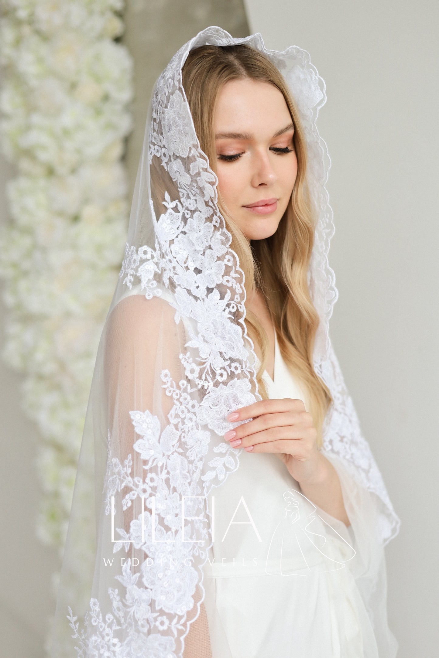 ABIGAIL WEDDING VEIL