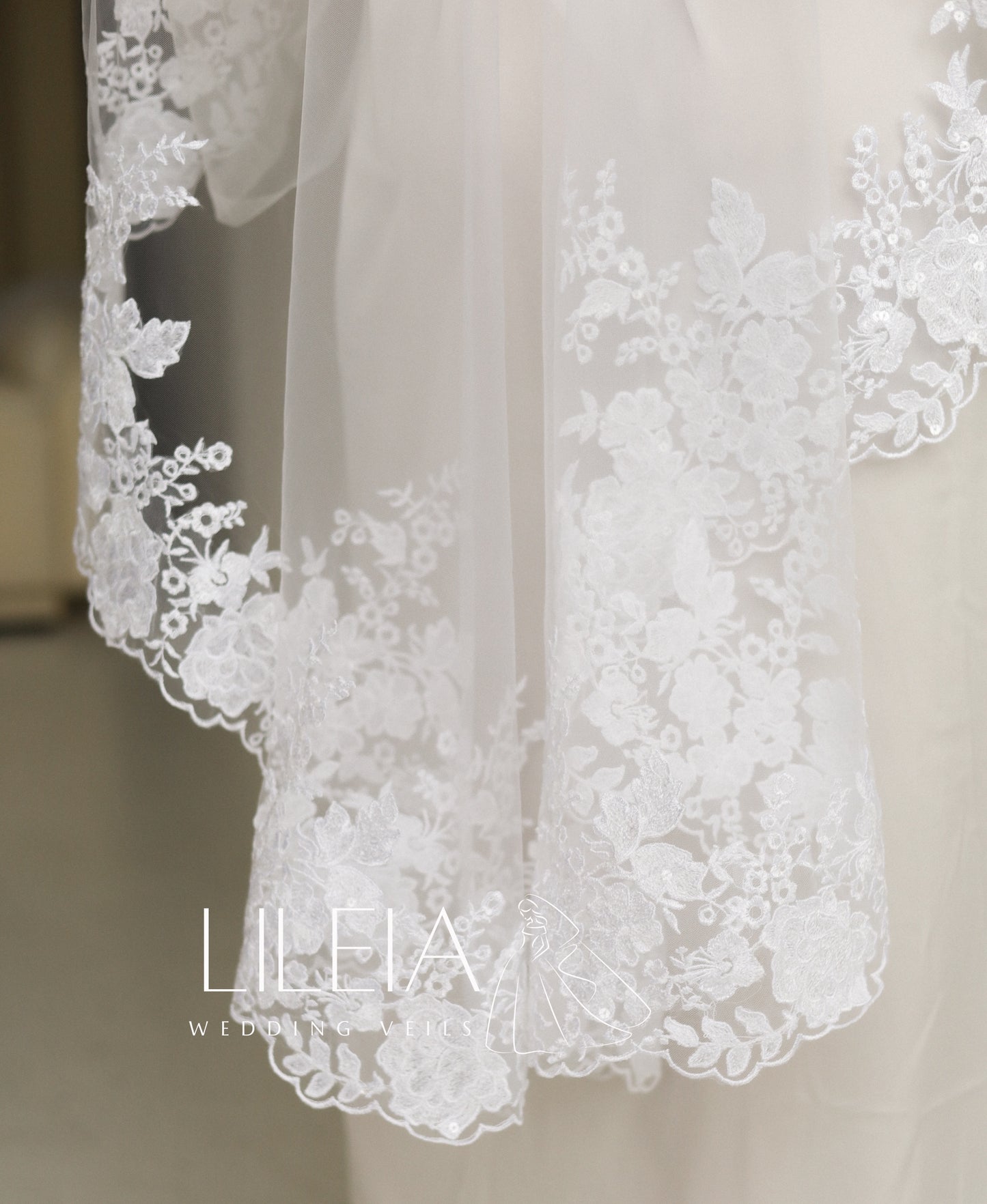 ABIGAIL WEDDING VEIL