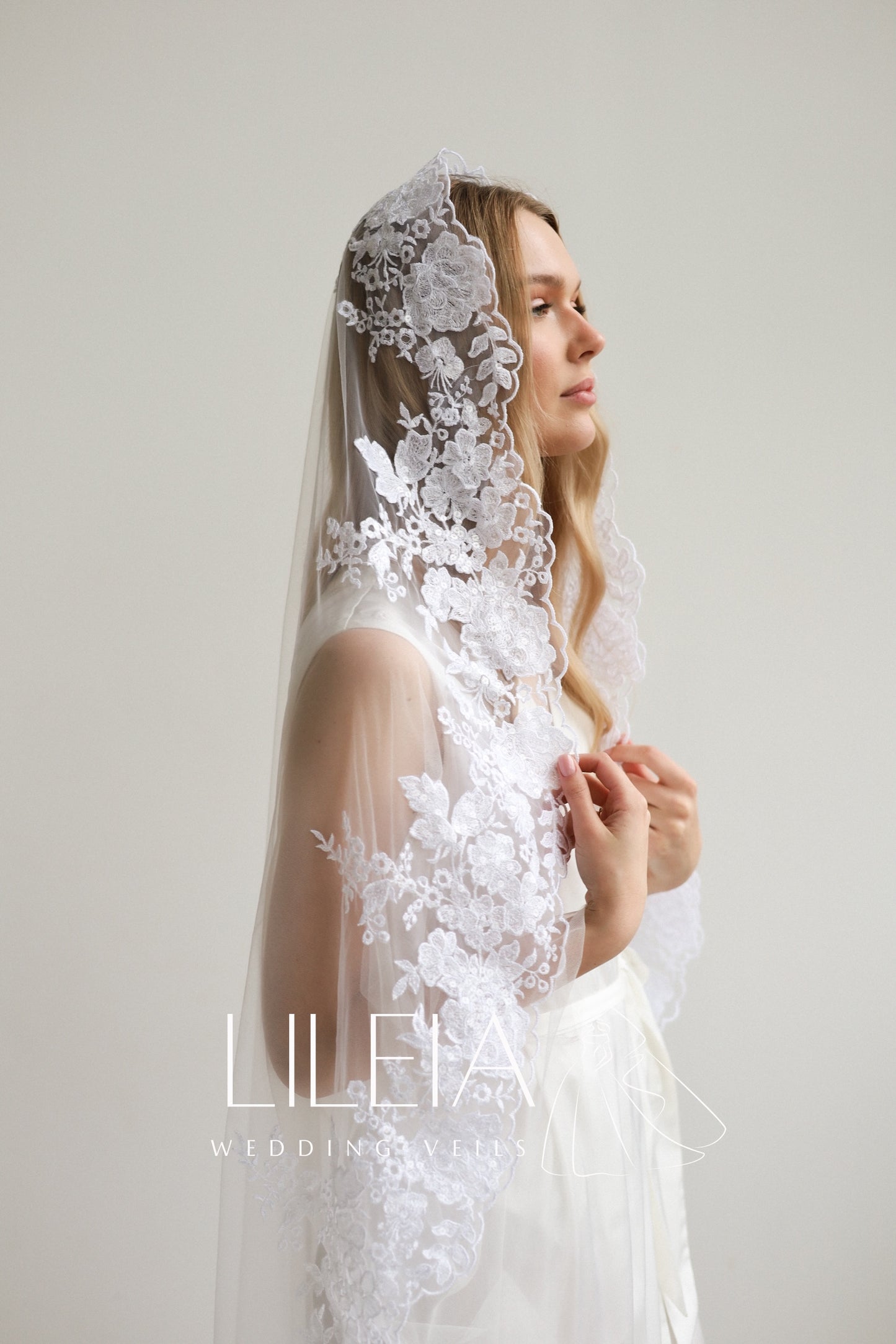 ABIGAIL WEDDING VEIL