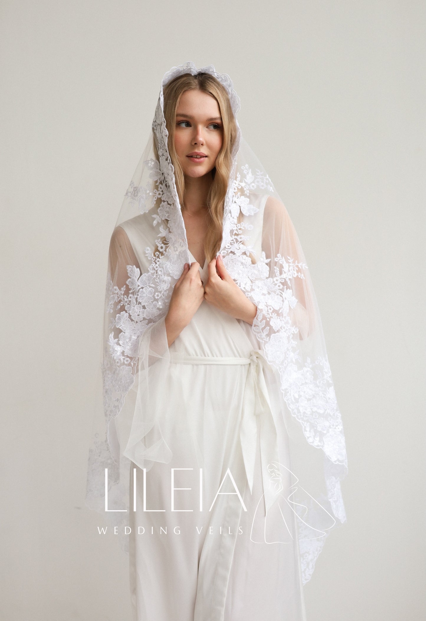 ABIGAIL WEDDING VEIL