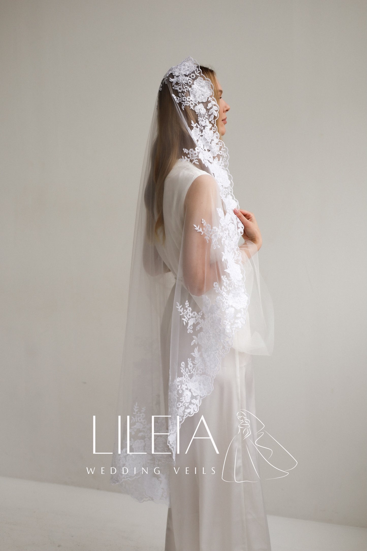 ABIGAIL WEDDING VEIL