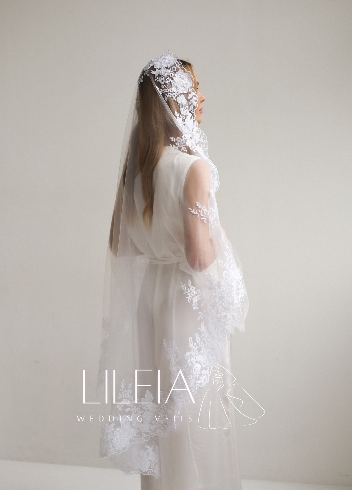 ABIGAIL WEDDING VEIL