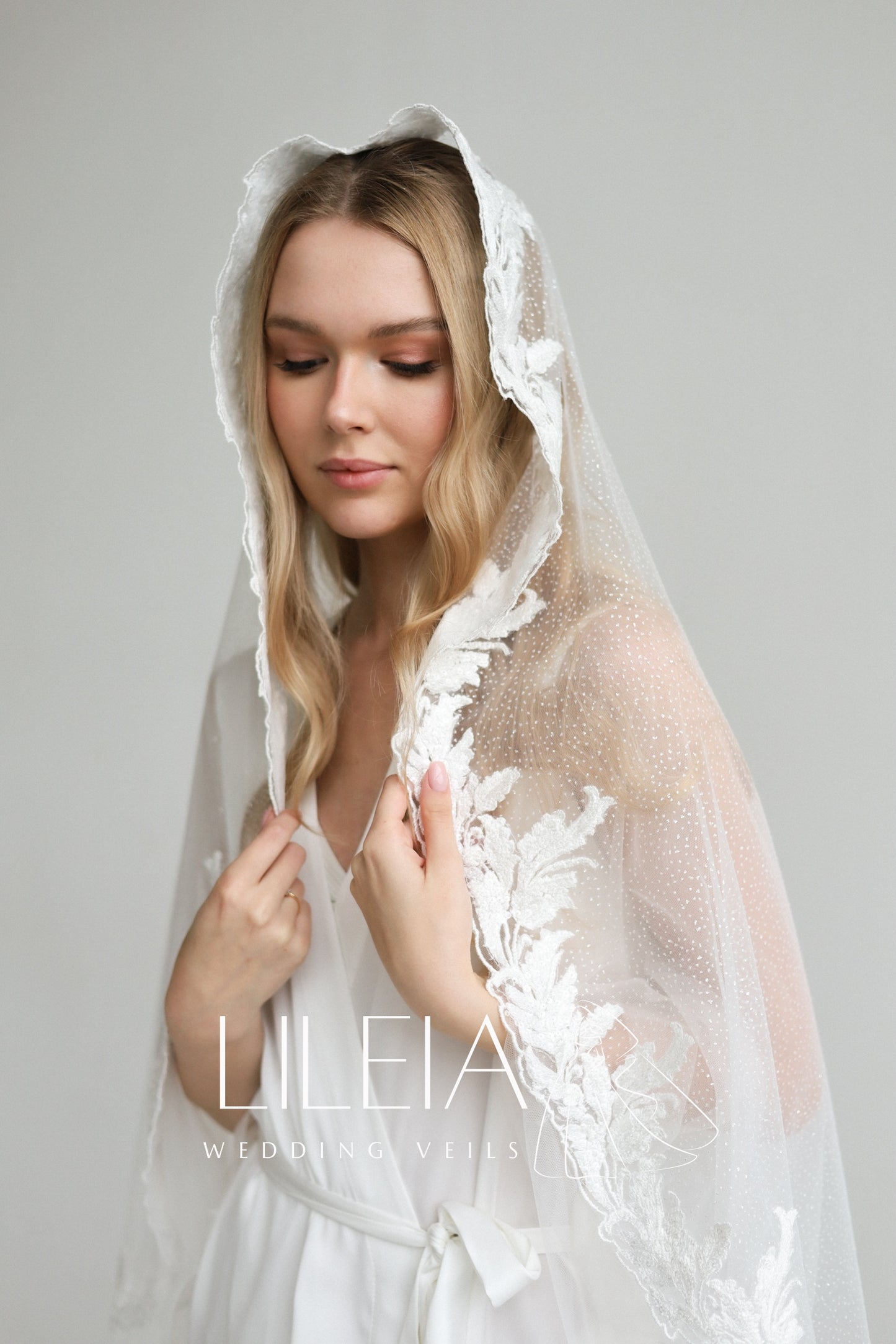 ADDISON WEDDING VEIL