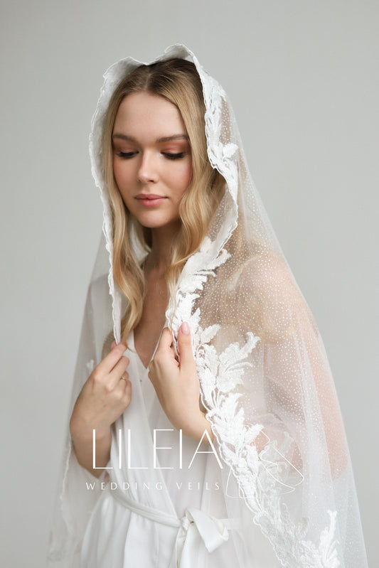 ADDISON WEDDING VEIL