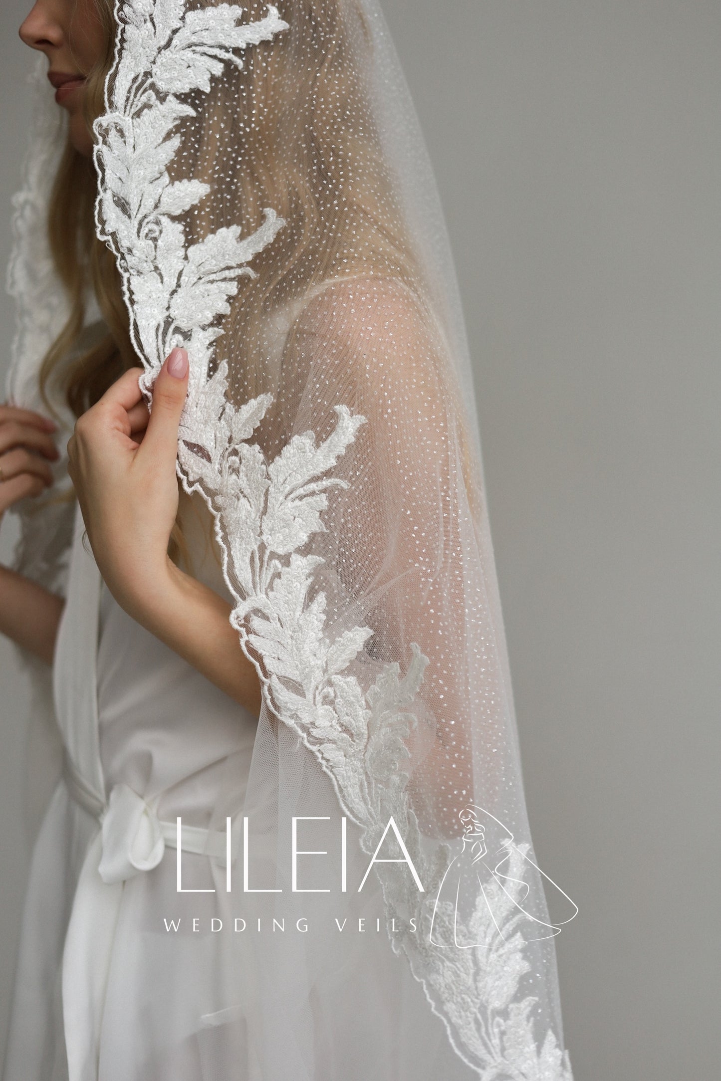 ADDISON WEDDING VEIL