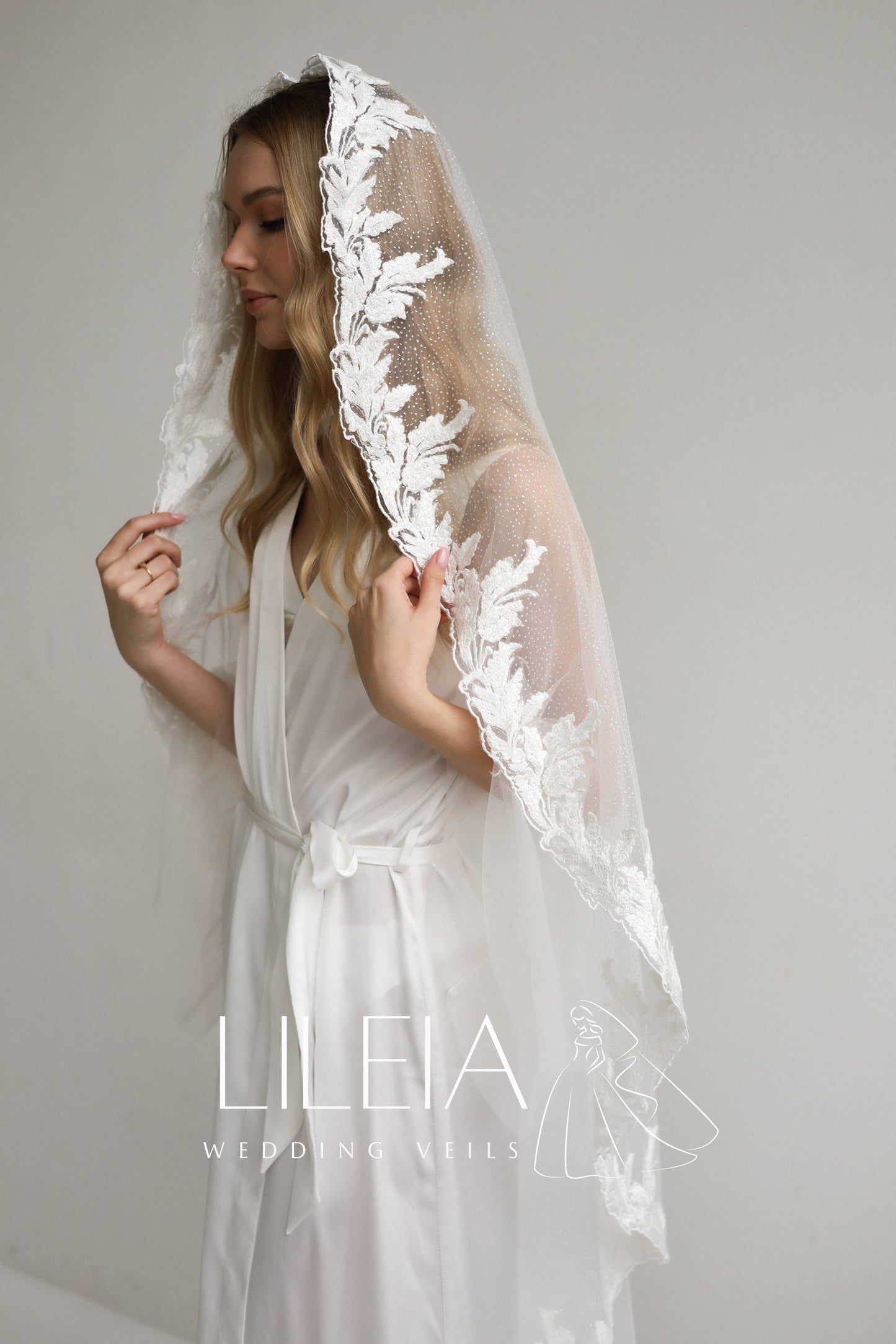 ADDISON WEDDING VEIL