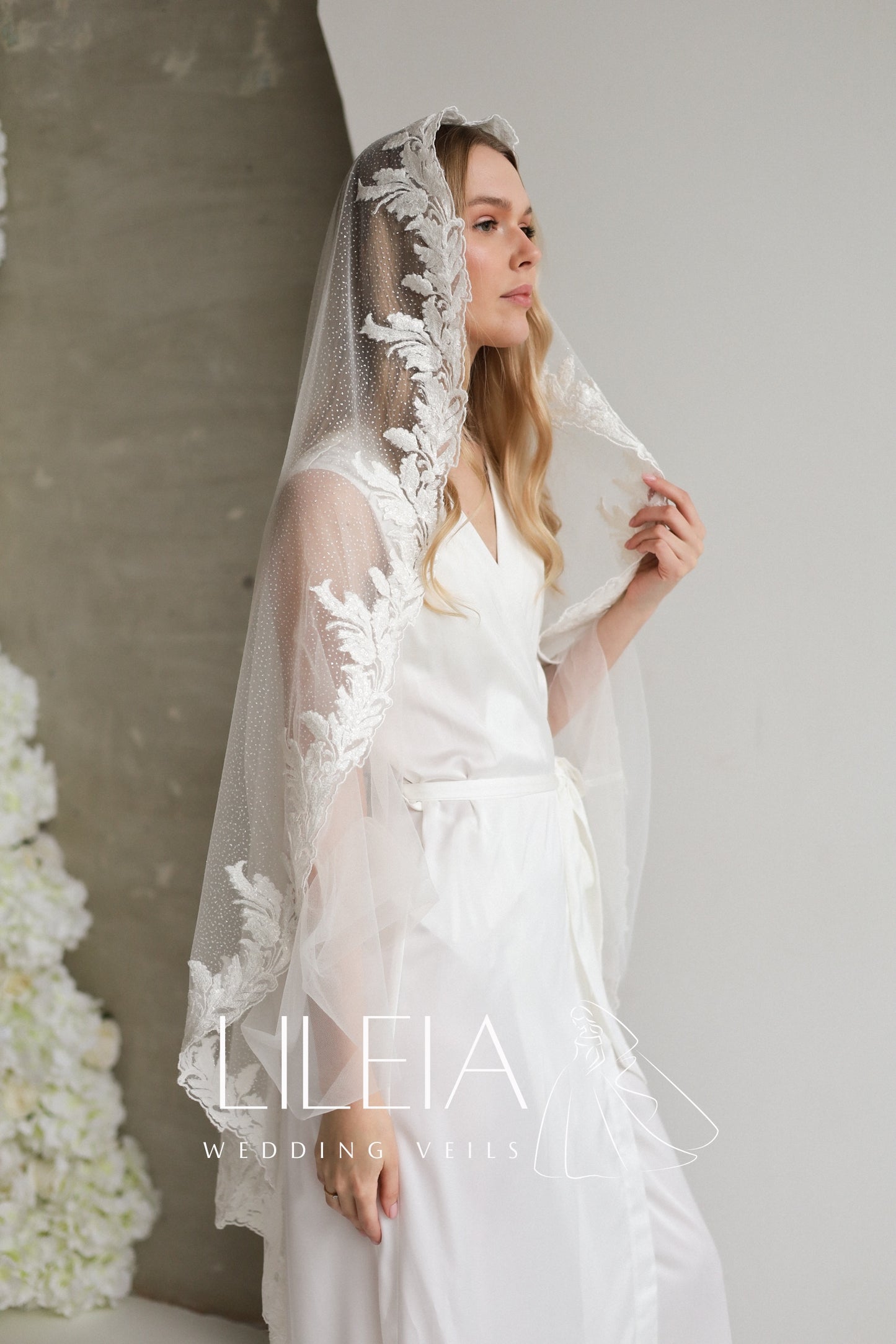 ADDISON WEDDING VEIL