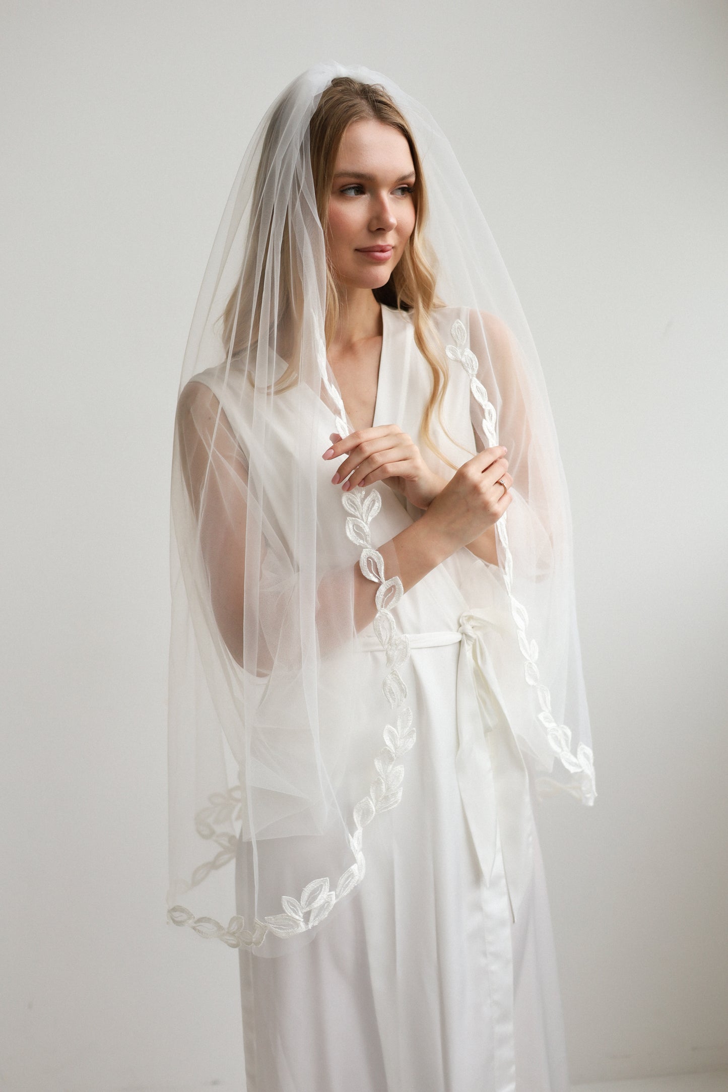 AUTUMN WEDDING VEIL