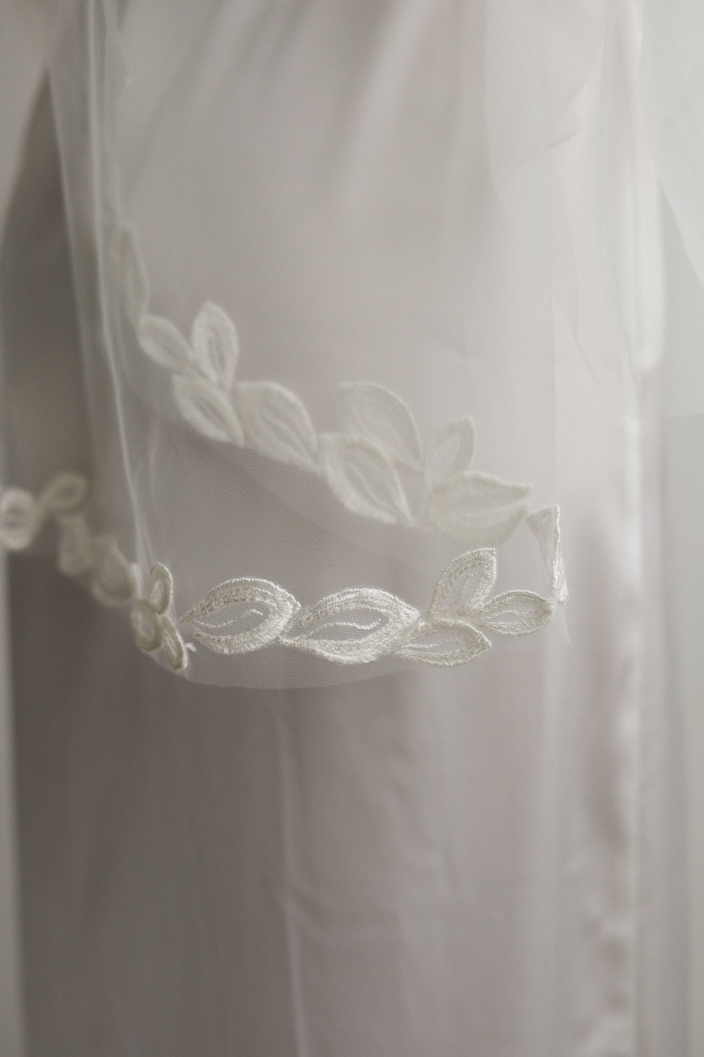 AUTUMN WEDDING VEIL