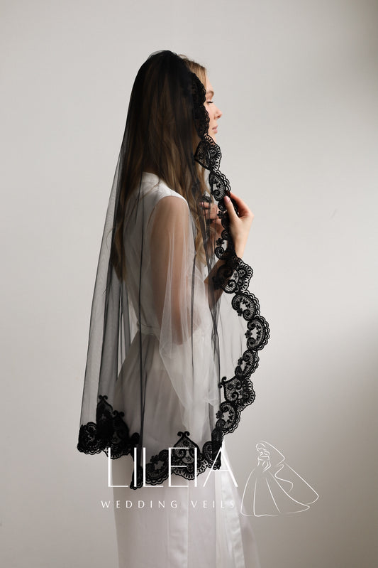 ALICE WEDDING VEIL