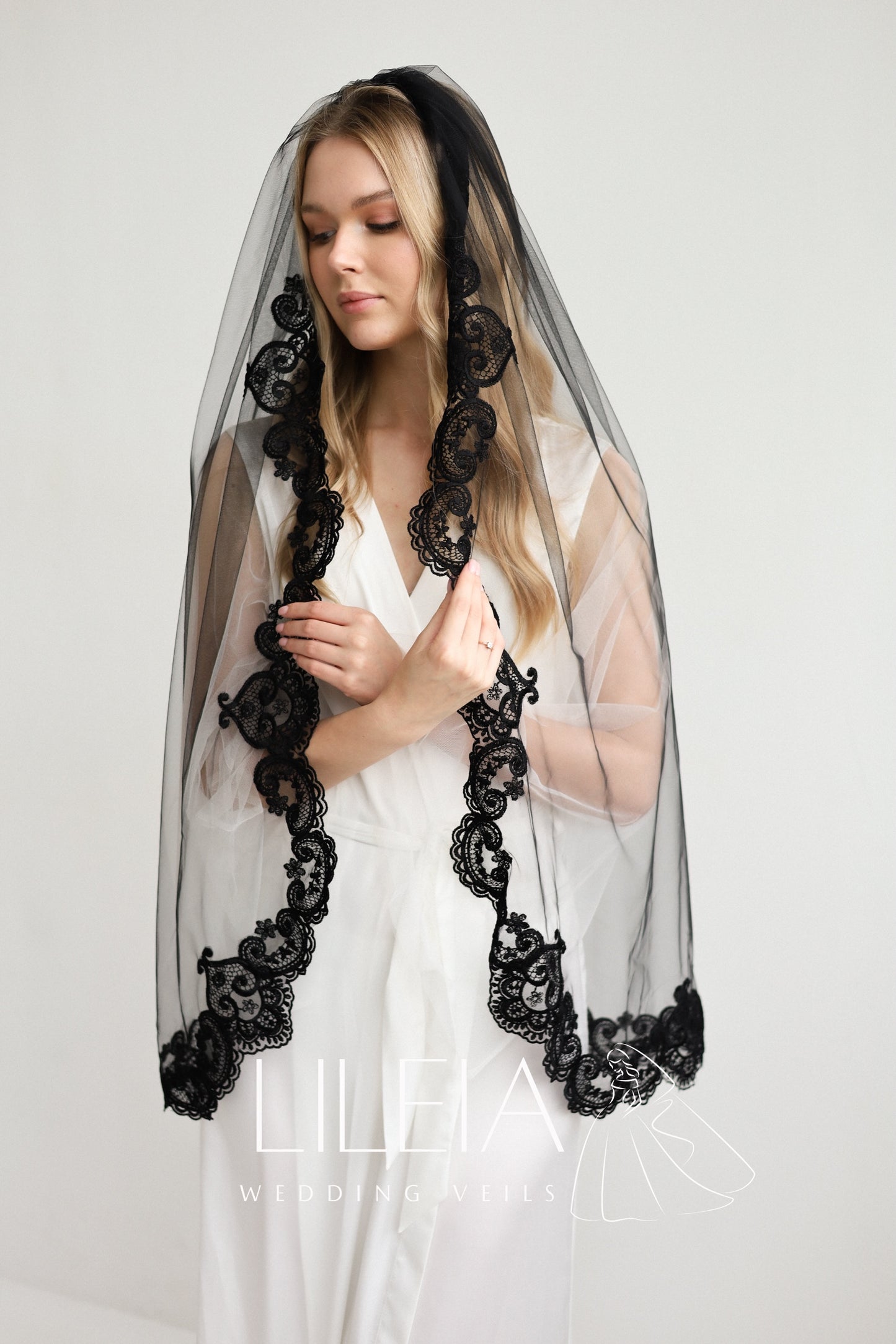 ALICE WEDDING VEIL