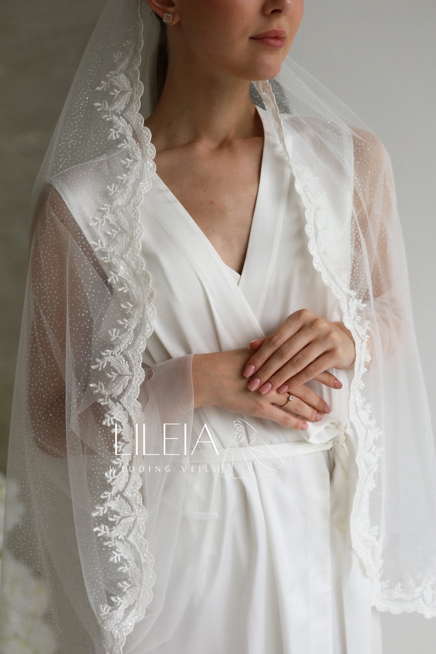 ALYSSA WEDDING VEIL
