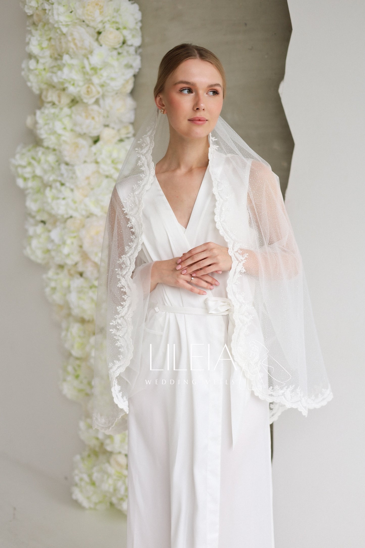ALYSSA WEDDING VEIL