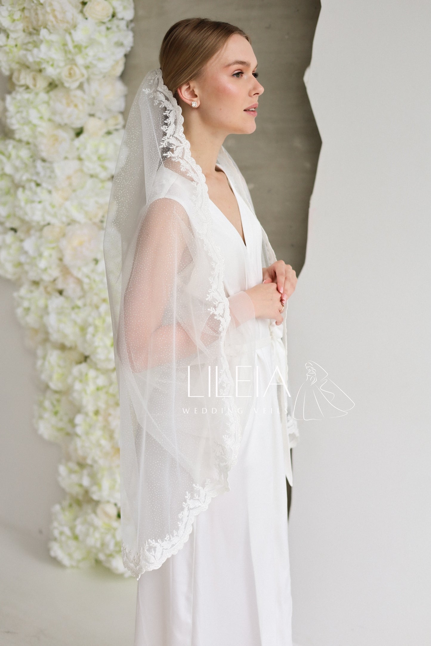 ALYSSA WEDDING VEIL