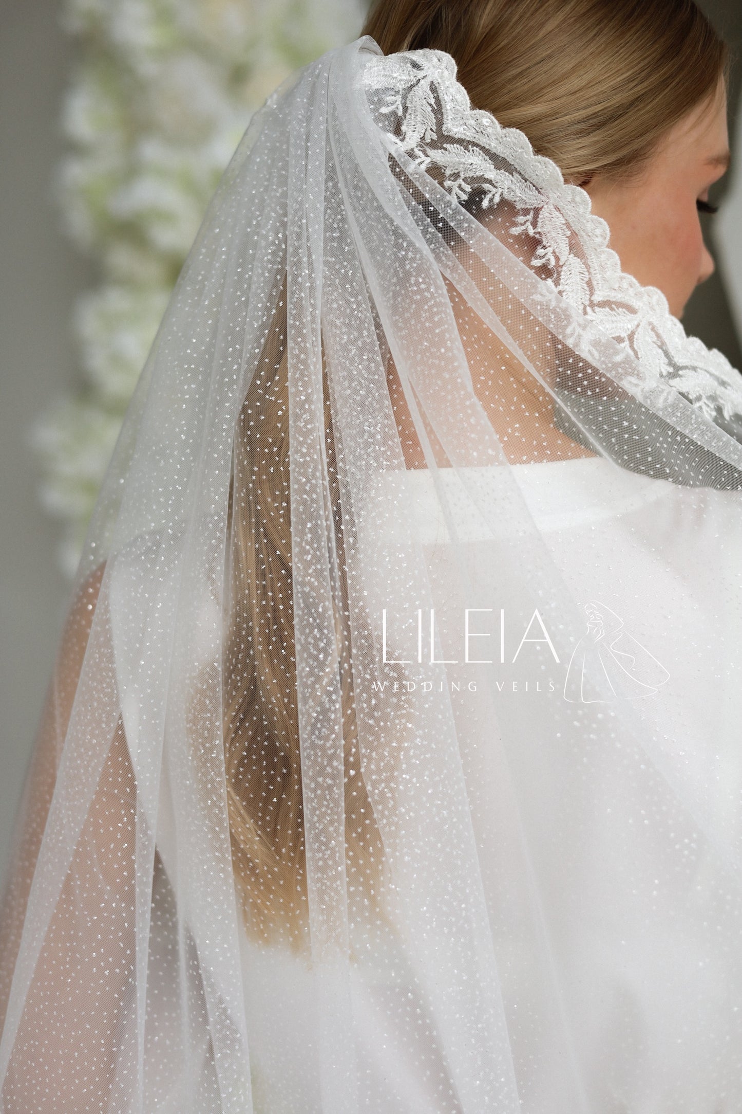 ALYSSA WEDDING VEIL