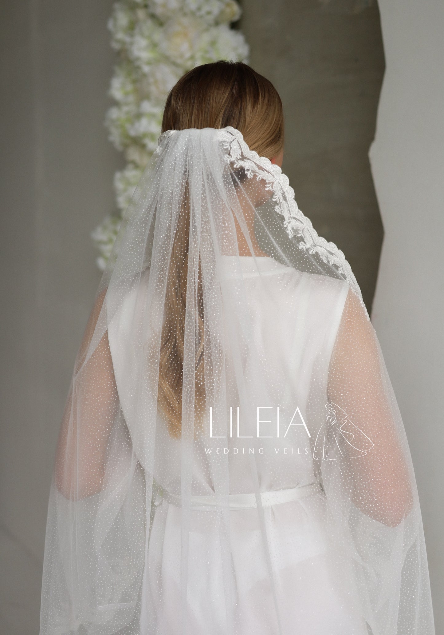 ALYSSA WEDDING VEIL