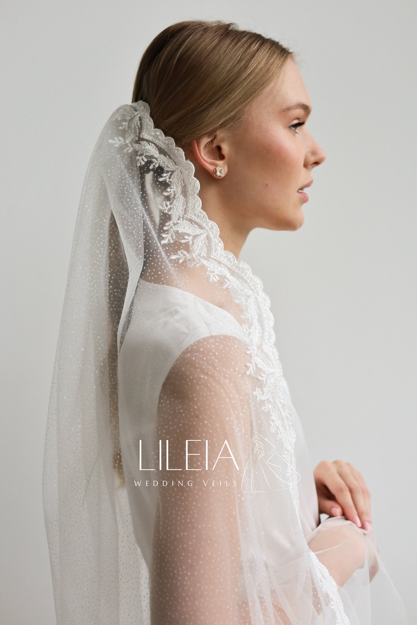 ALYSSA WEDDING VEIL