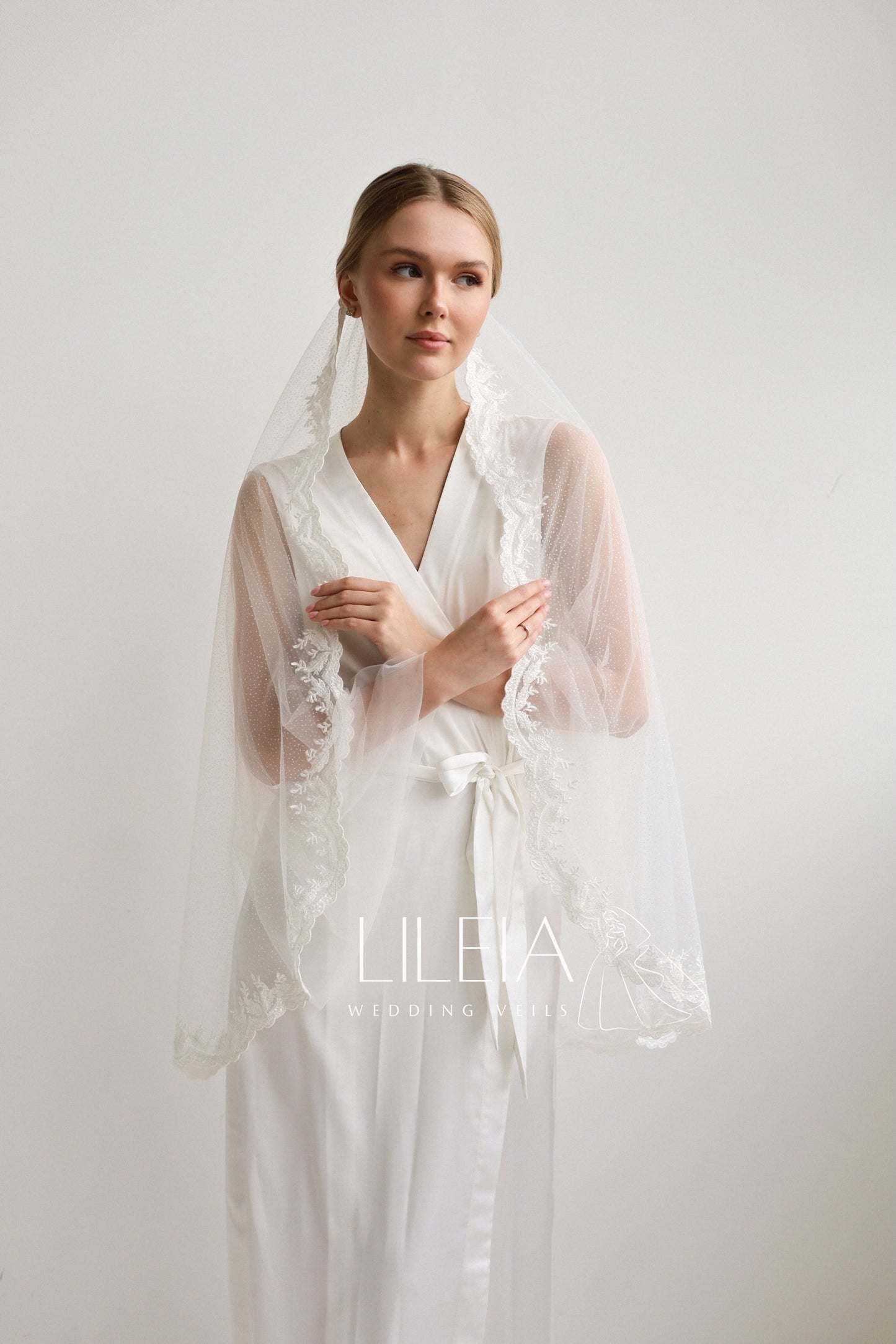 ALYSSA WEDDING VEIL