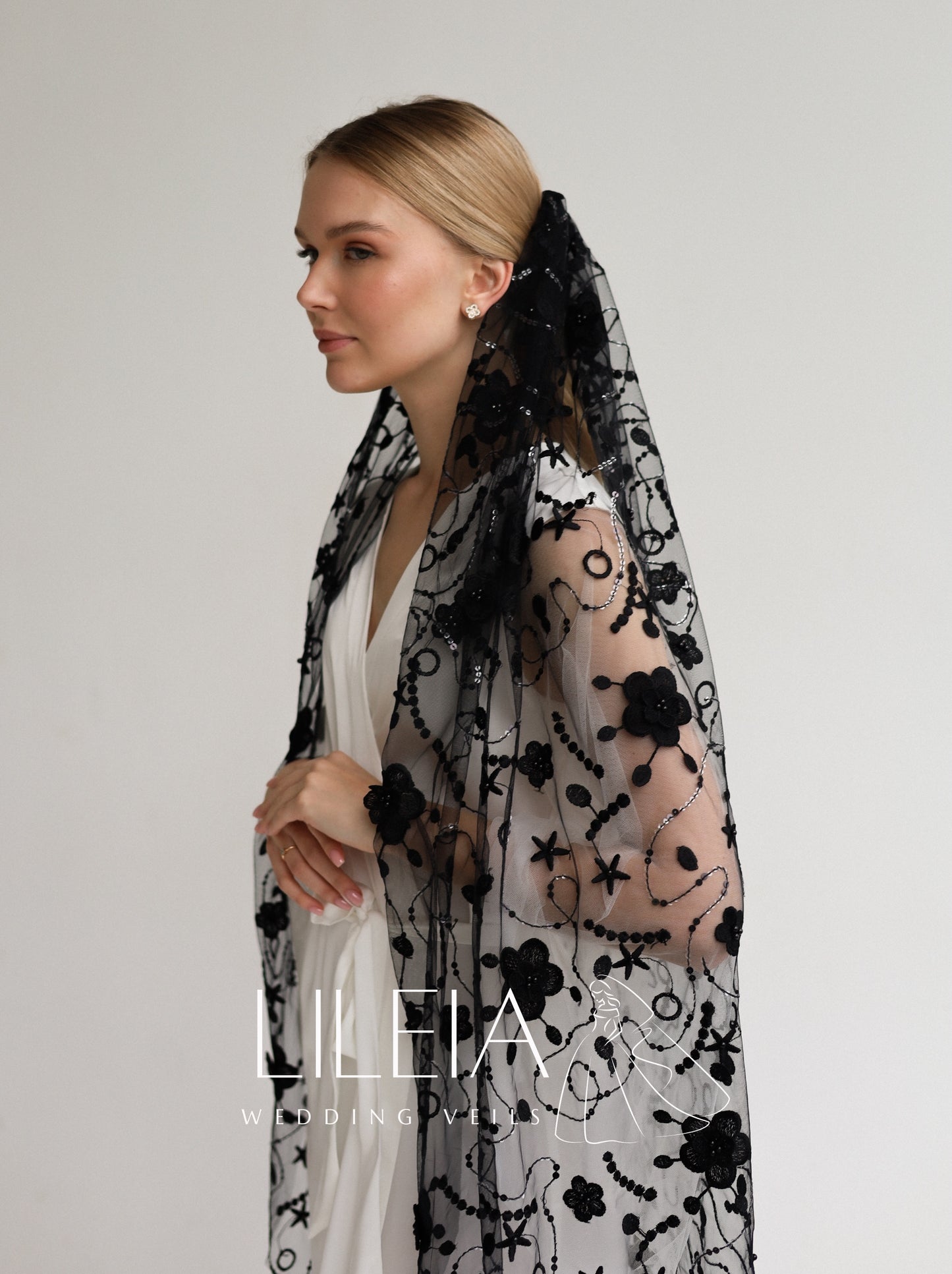 CHLOE WEDDING VEIL