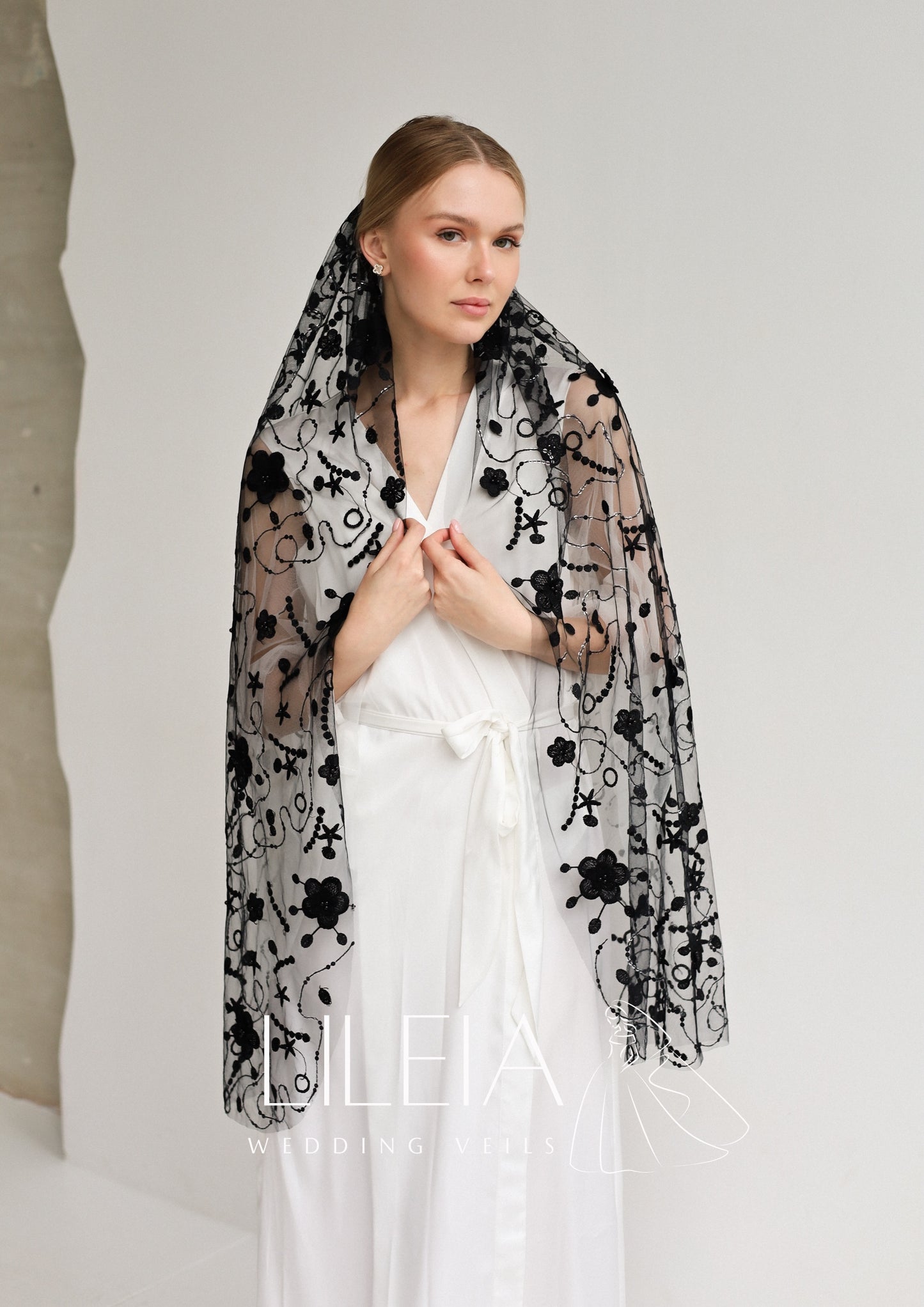 CHLOE WEDDING VEIL