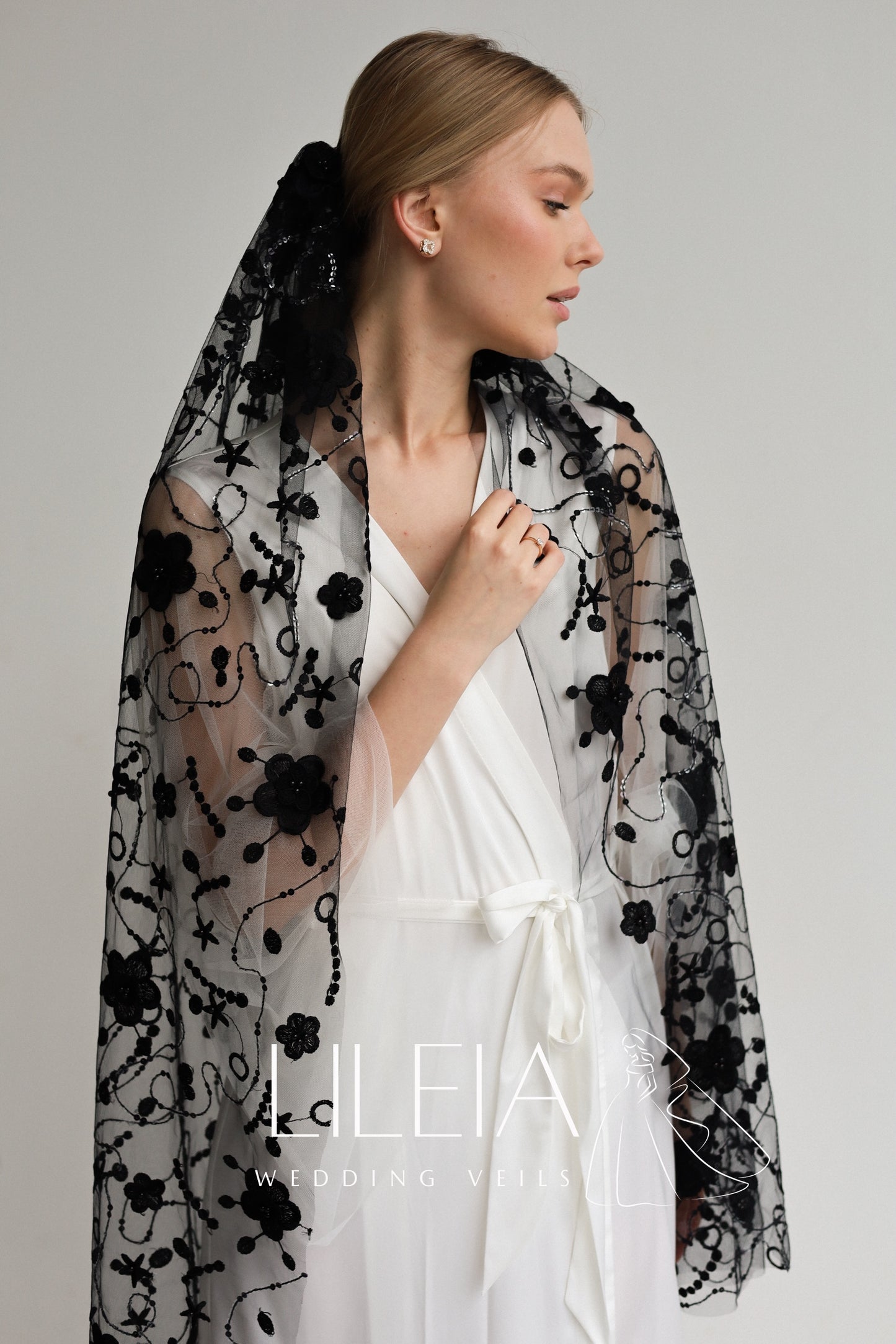 CHLOE WEDDING VEIL