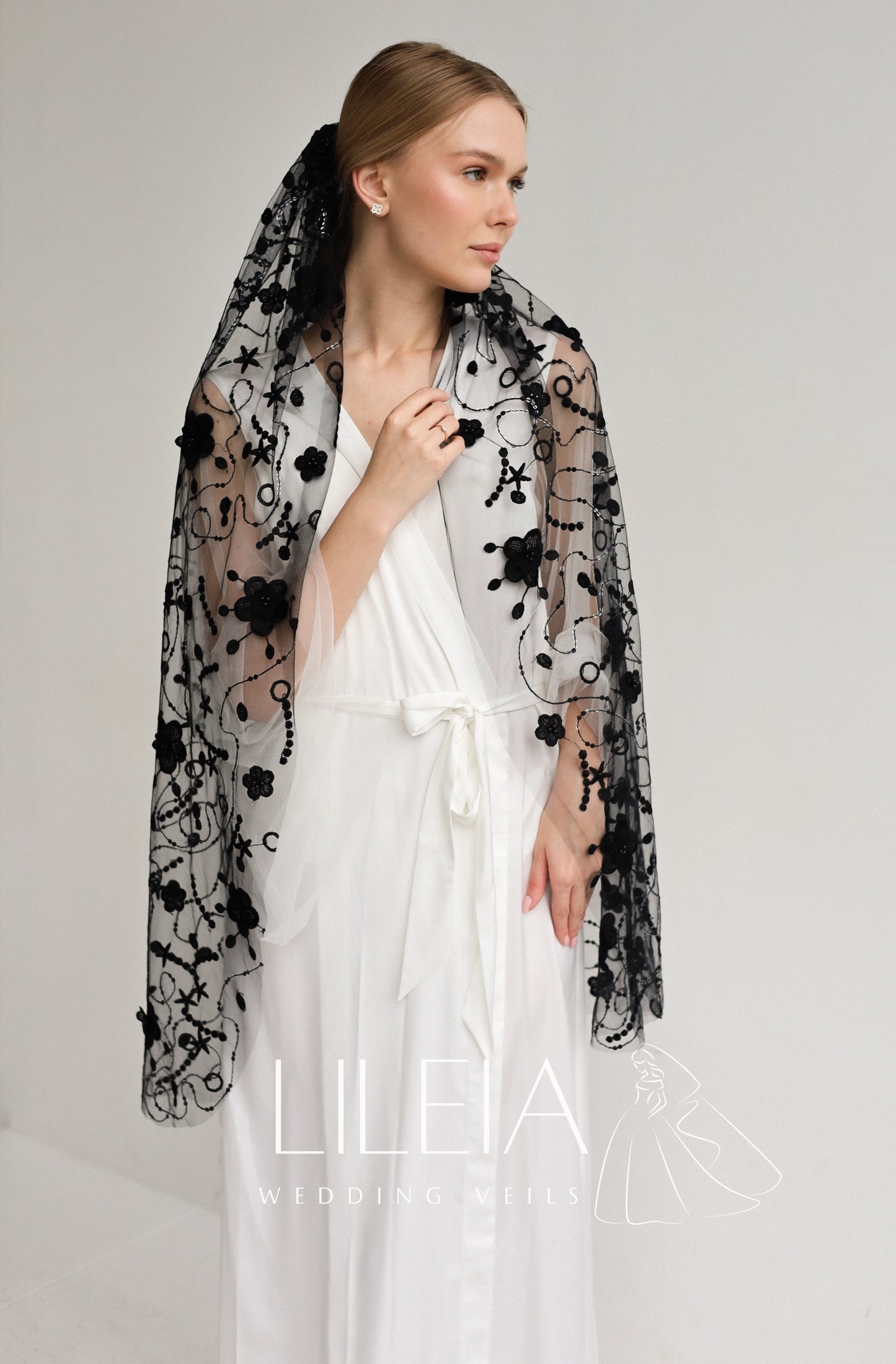 CHLOE WEDDING VEIL