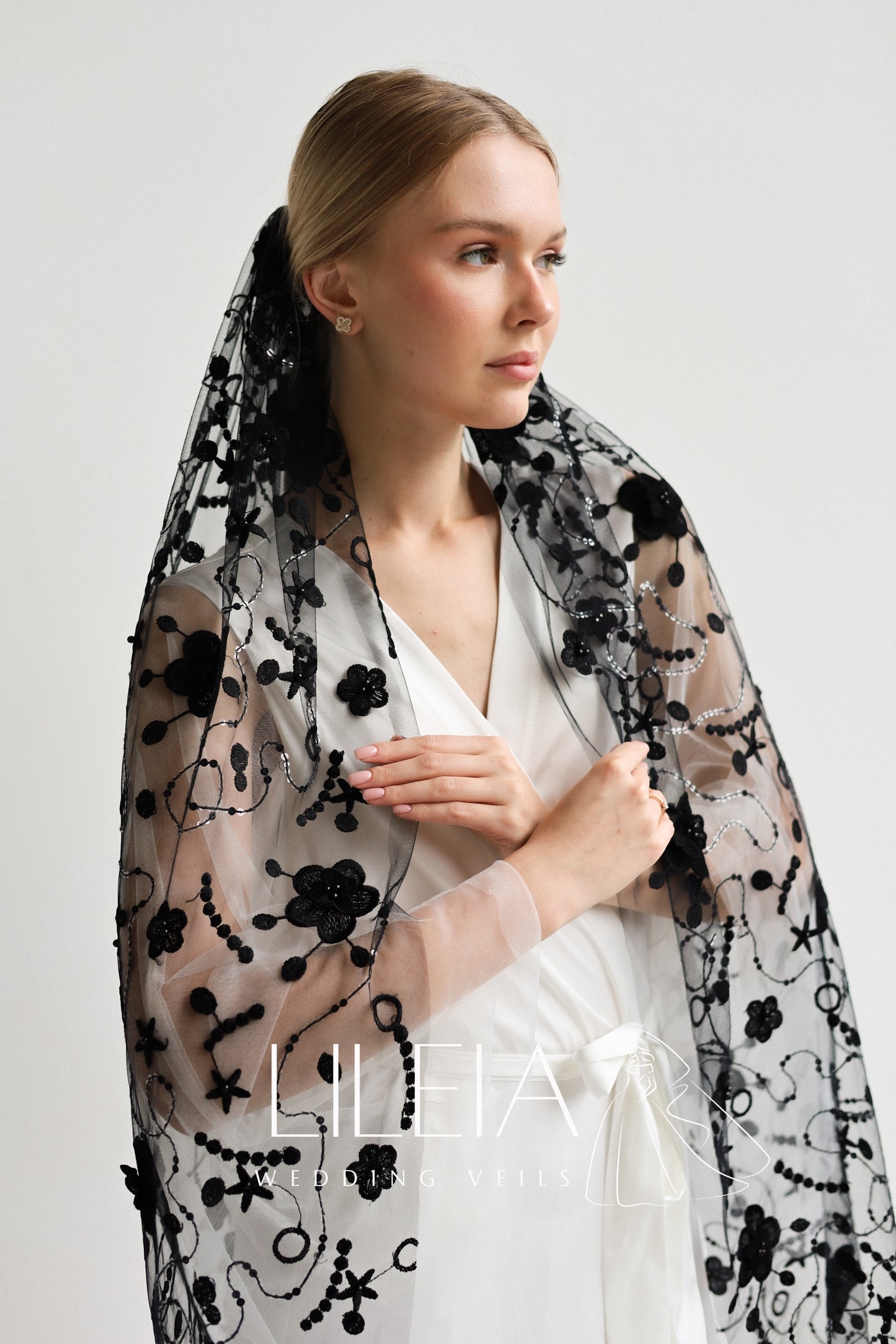 CHLOE WEDDING VEIL