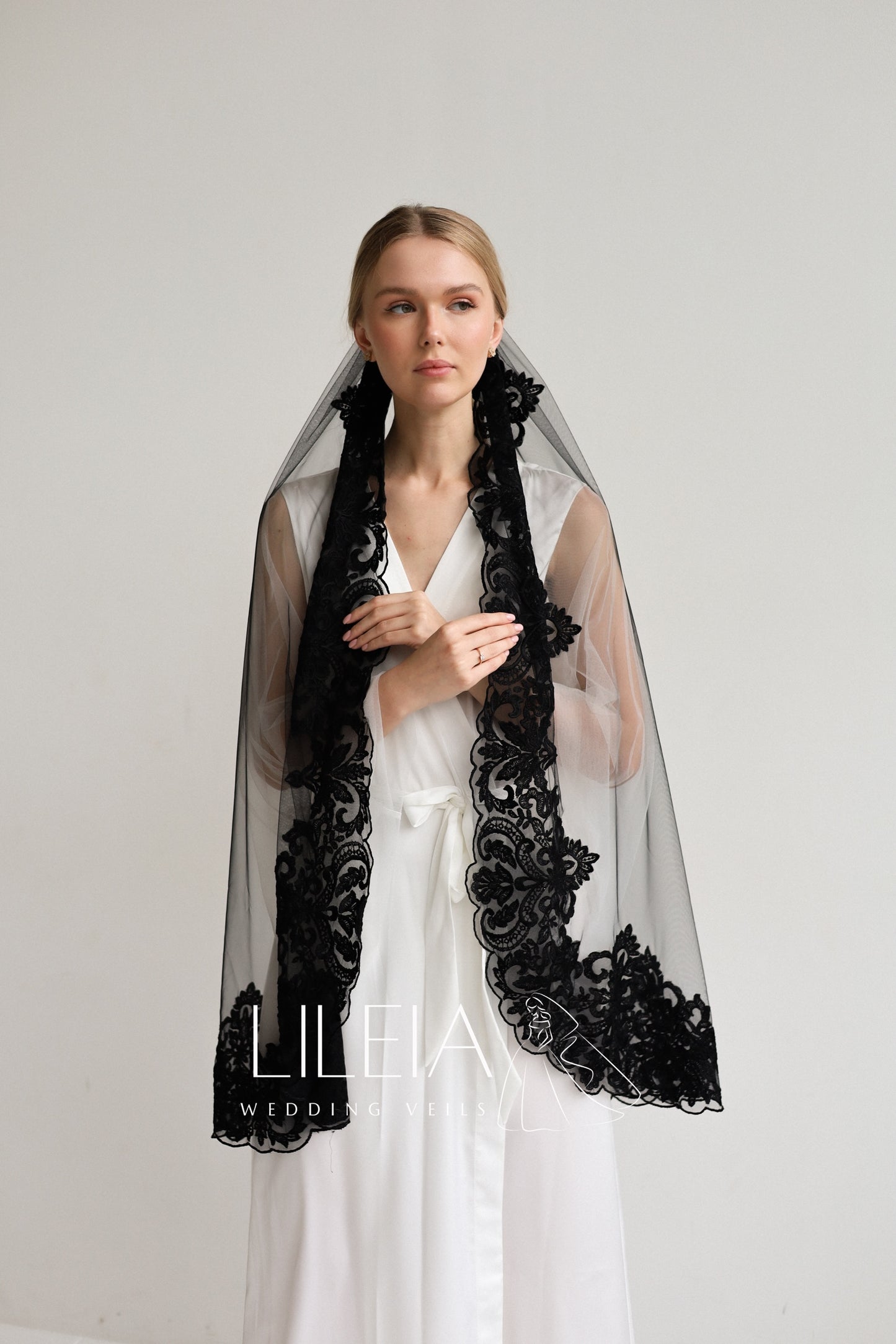 AMELIA WEDDING VEIL