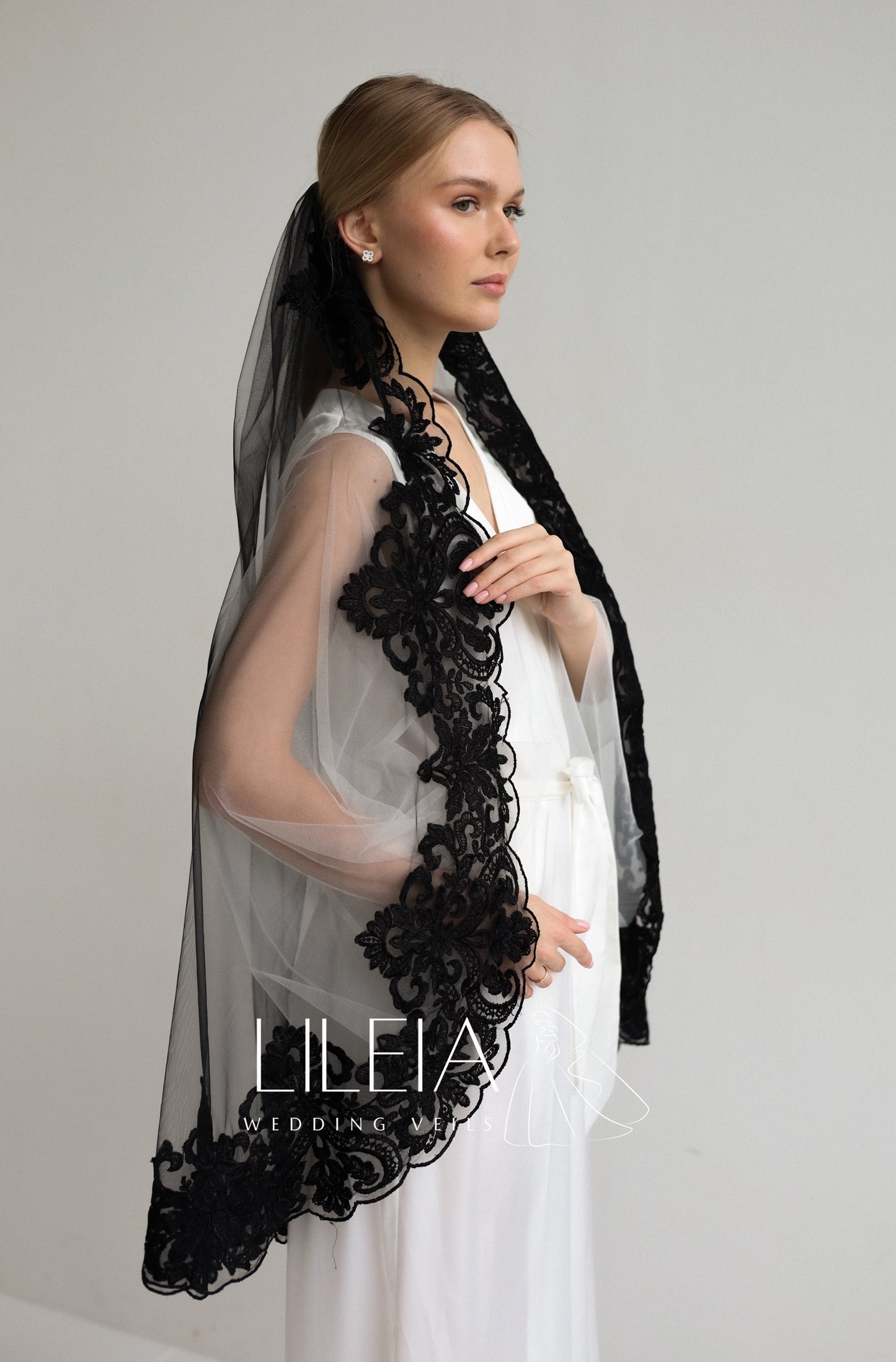 AMELIA WEDDING VEIL