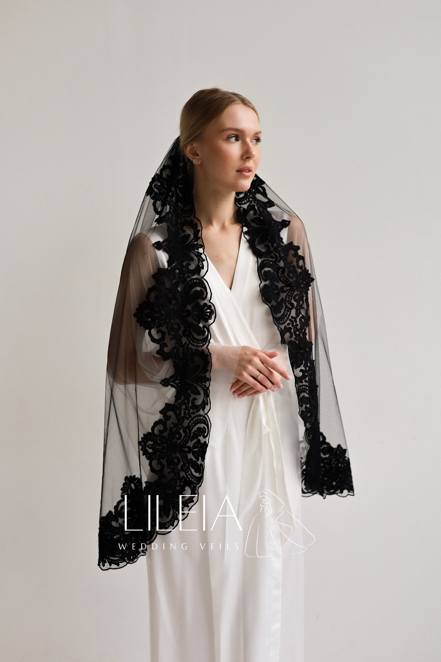 AMELIA WEDDING VEIL