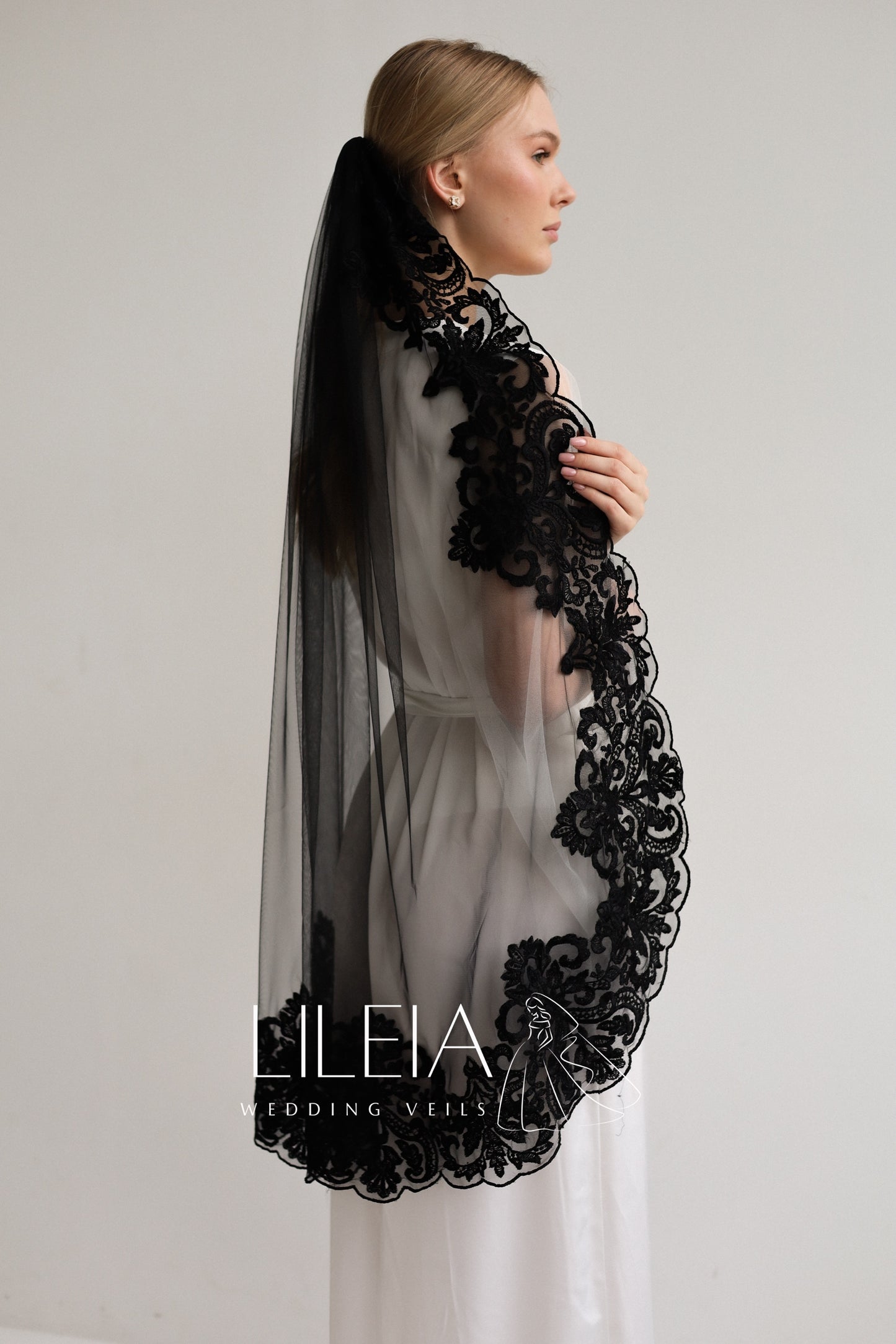 AMELIA WEDDING VEIL