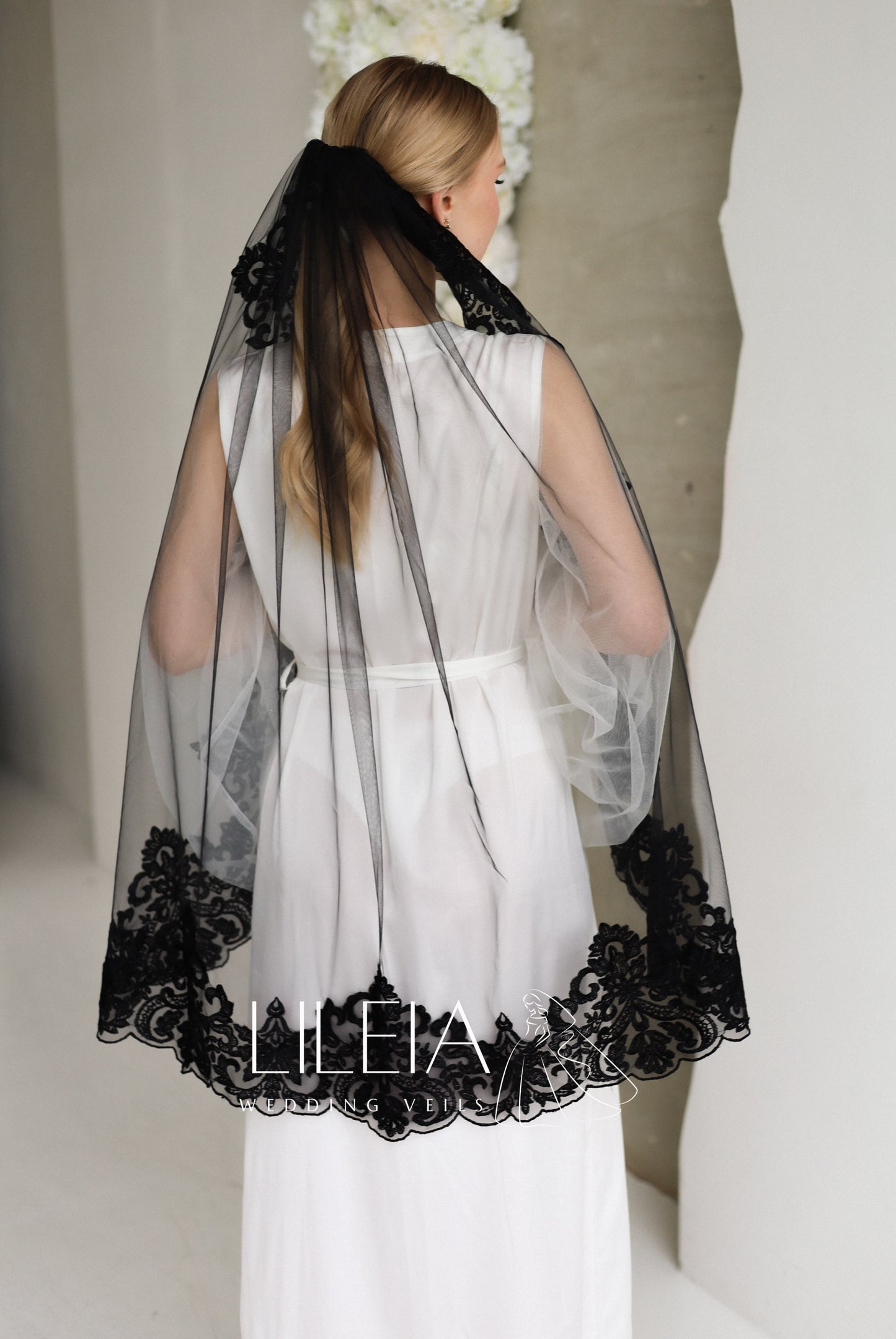 AMELIA WEDDING VEIL