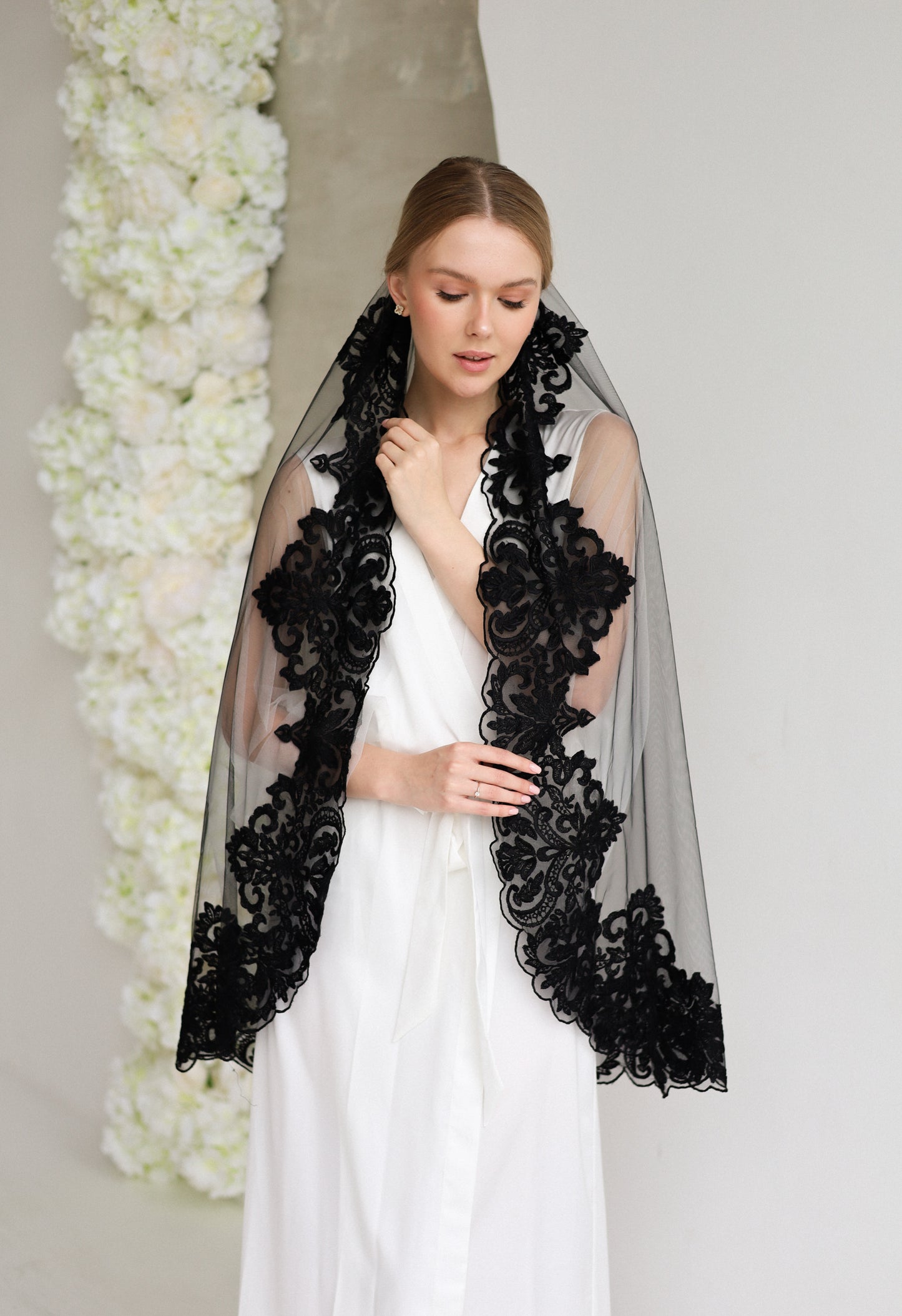 AMELIA WEDDING VEIL