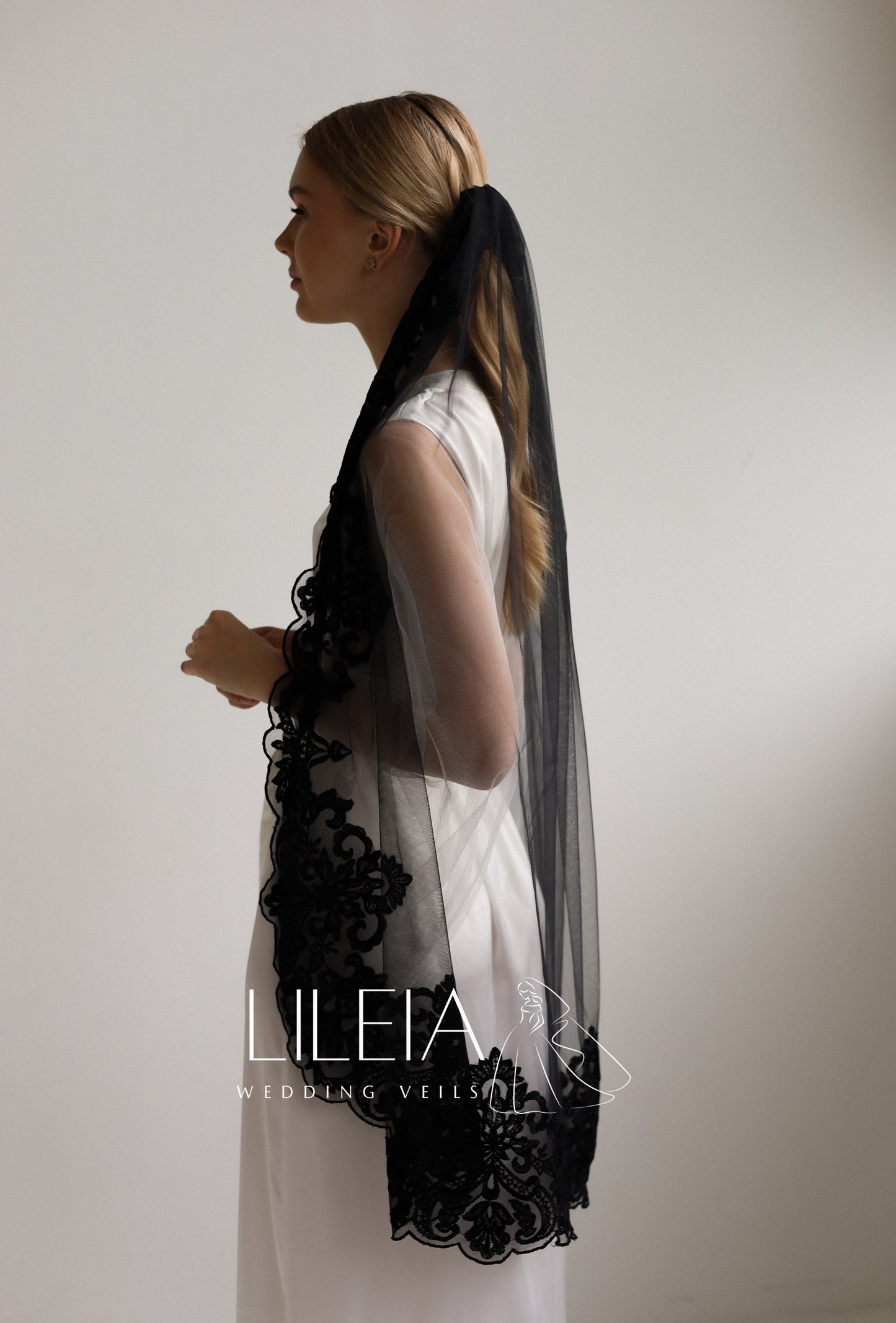 AMELIA WEDDING VEIL