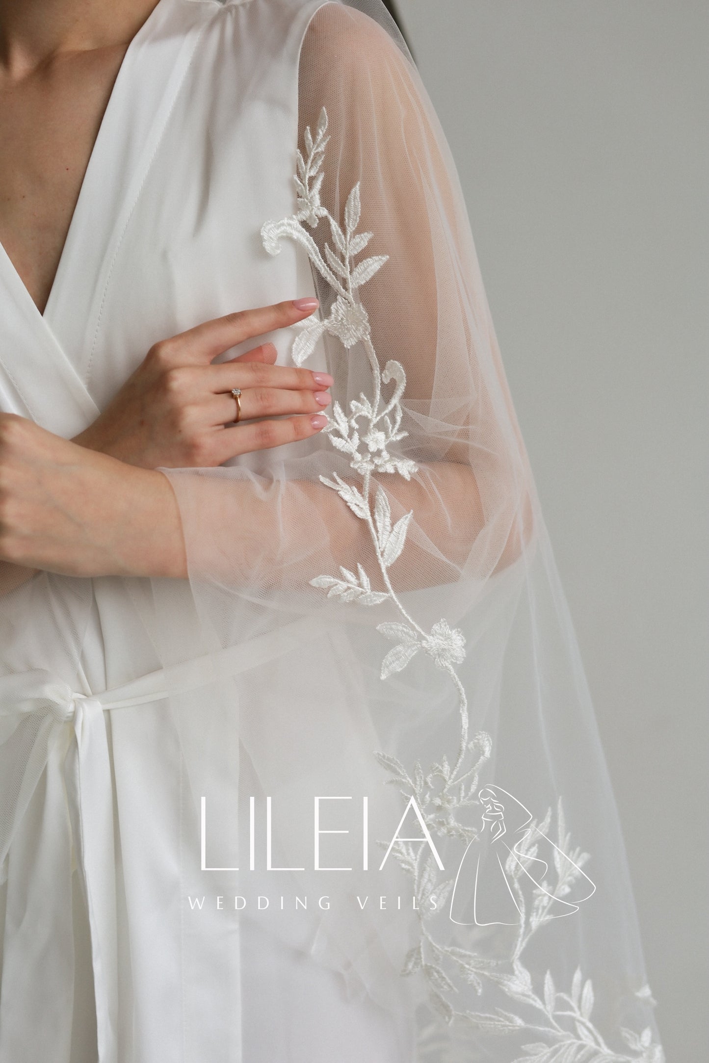 BELLA WEDDING VEIL