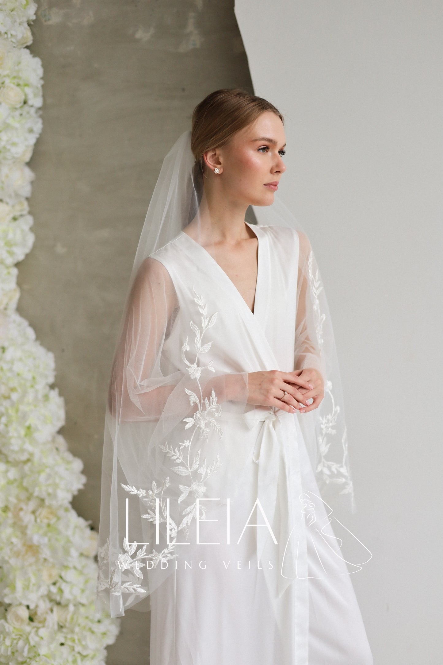 BELLA WEDDING VEIL