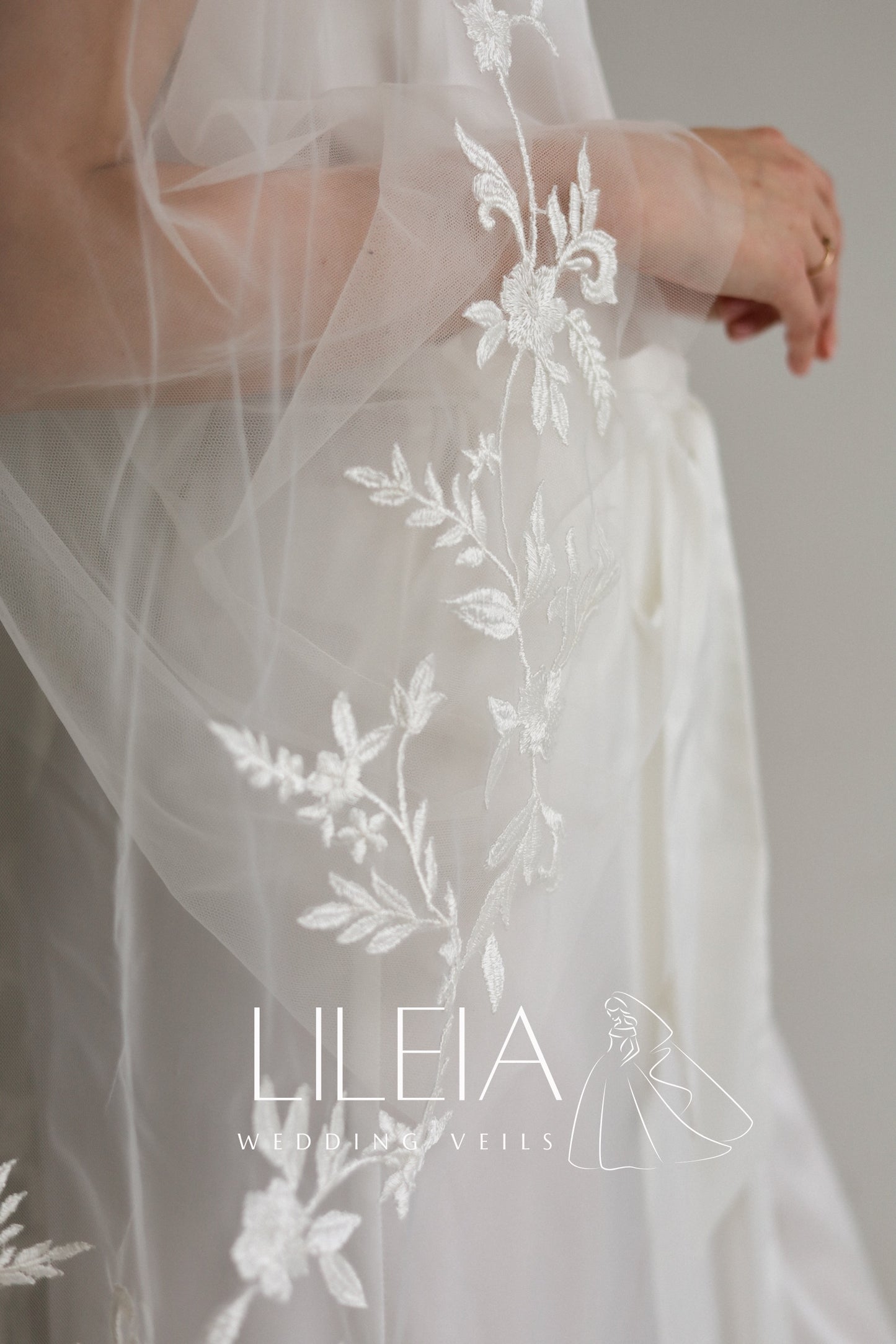 BELLA WEDDING VEIL