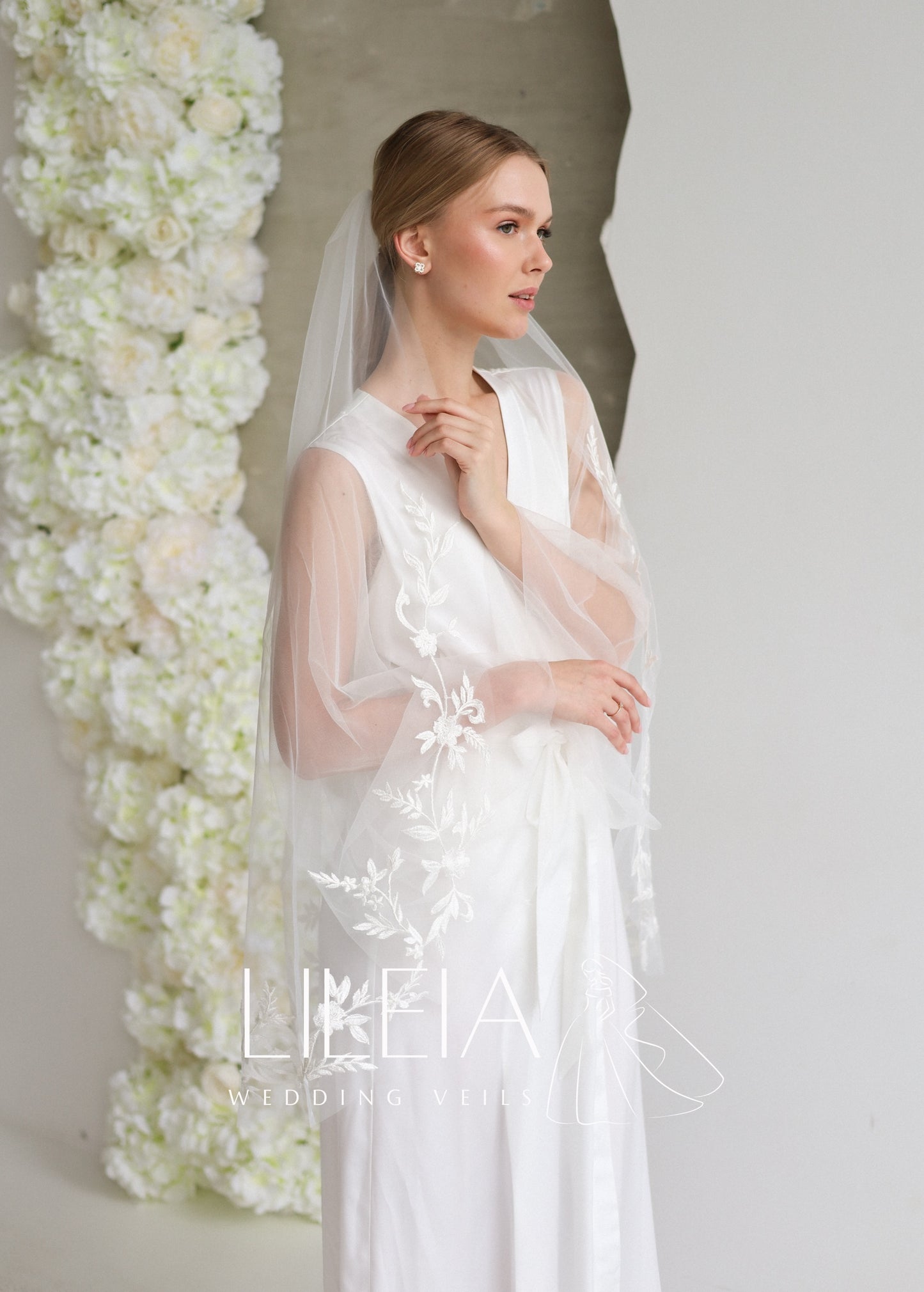 BELLA WEDDING VEIL