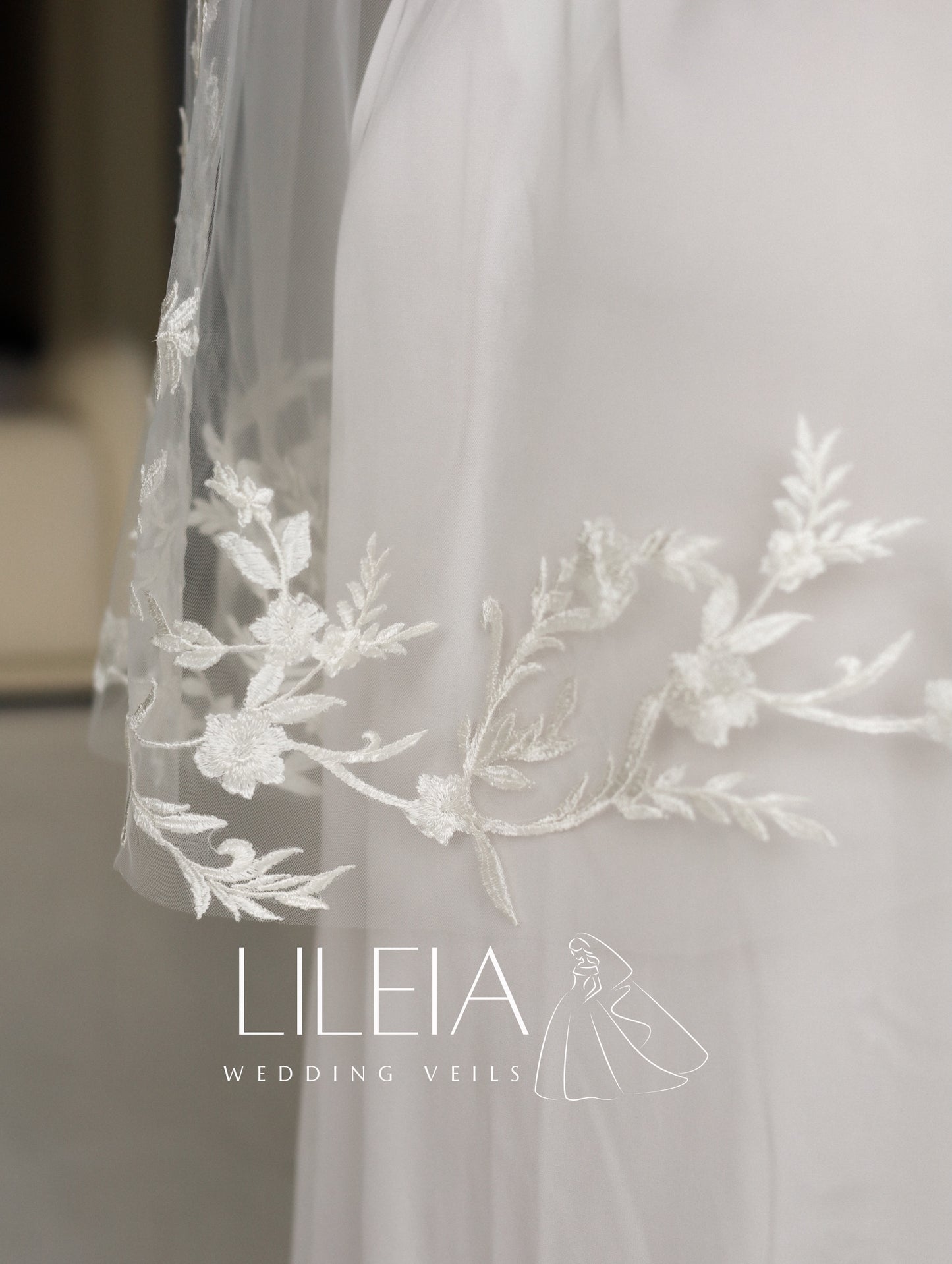 BELLA WEDDING VEIL