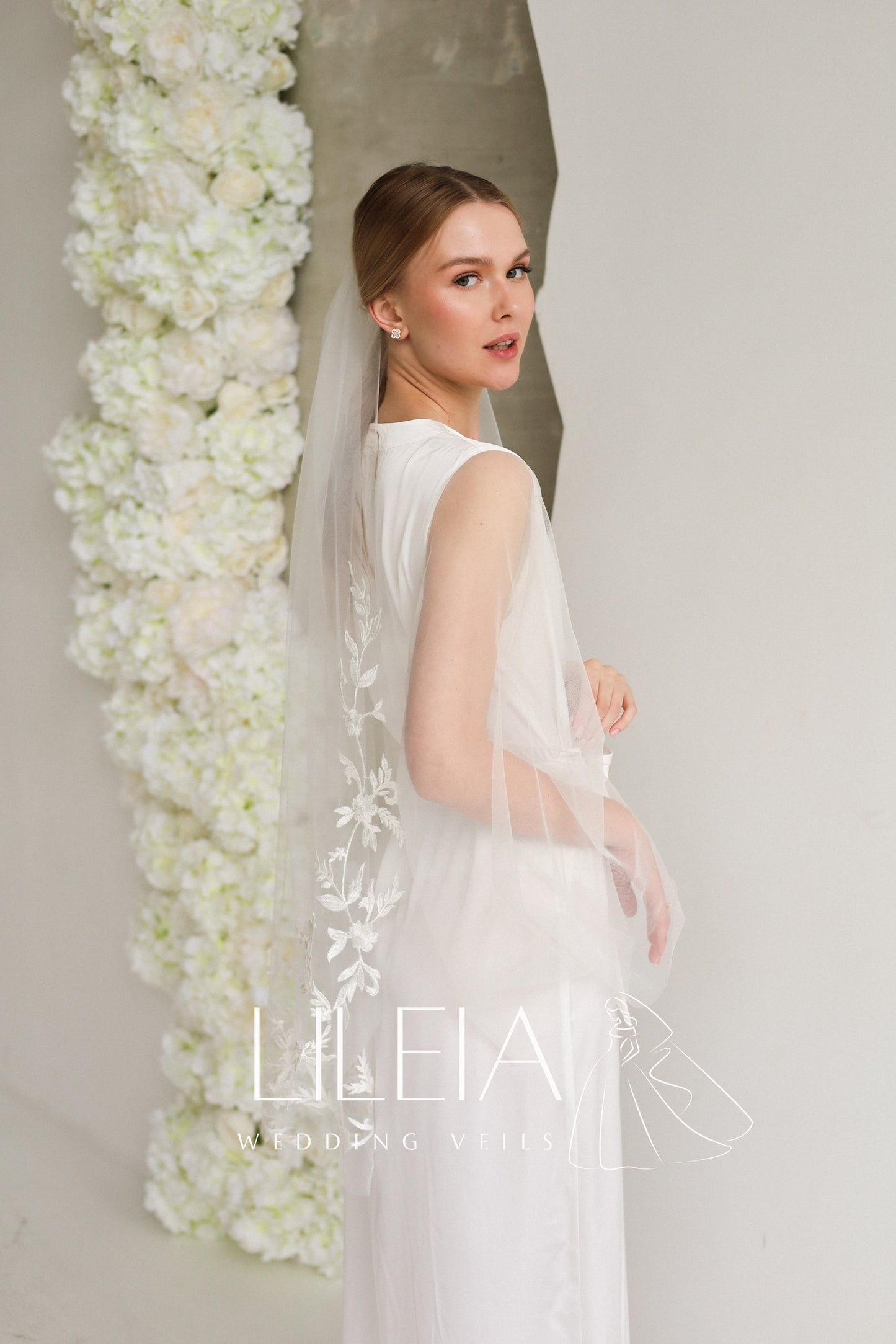 BELLA WEDDING VEIL