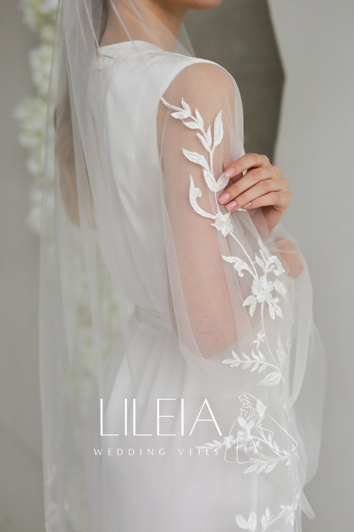 BELLA WEDDING VEIL