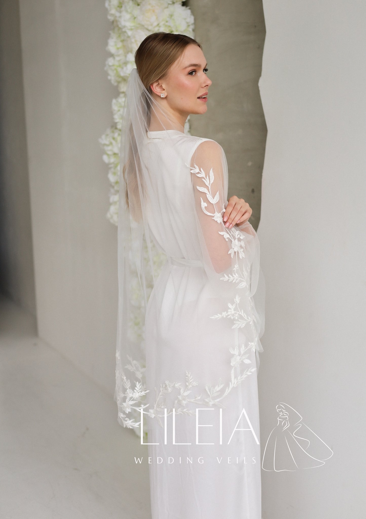 BELLA WEDDING VEIL