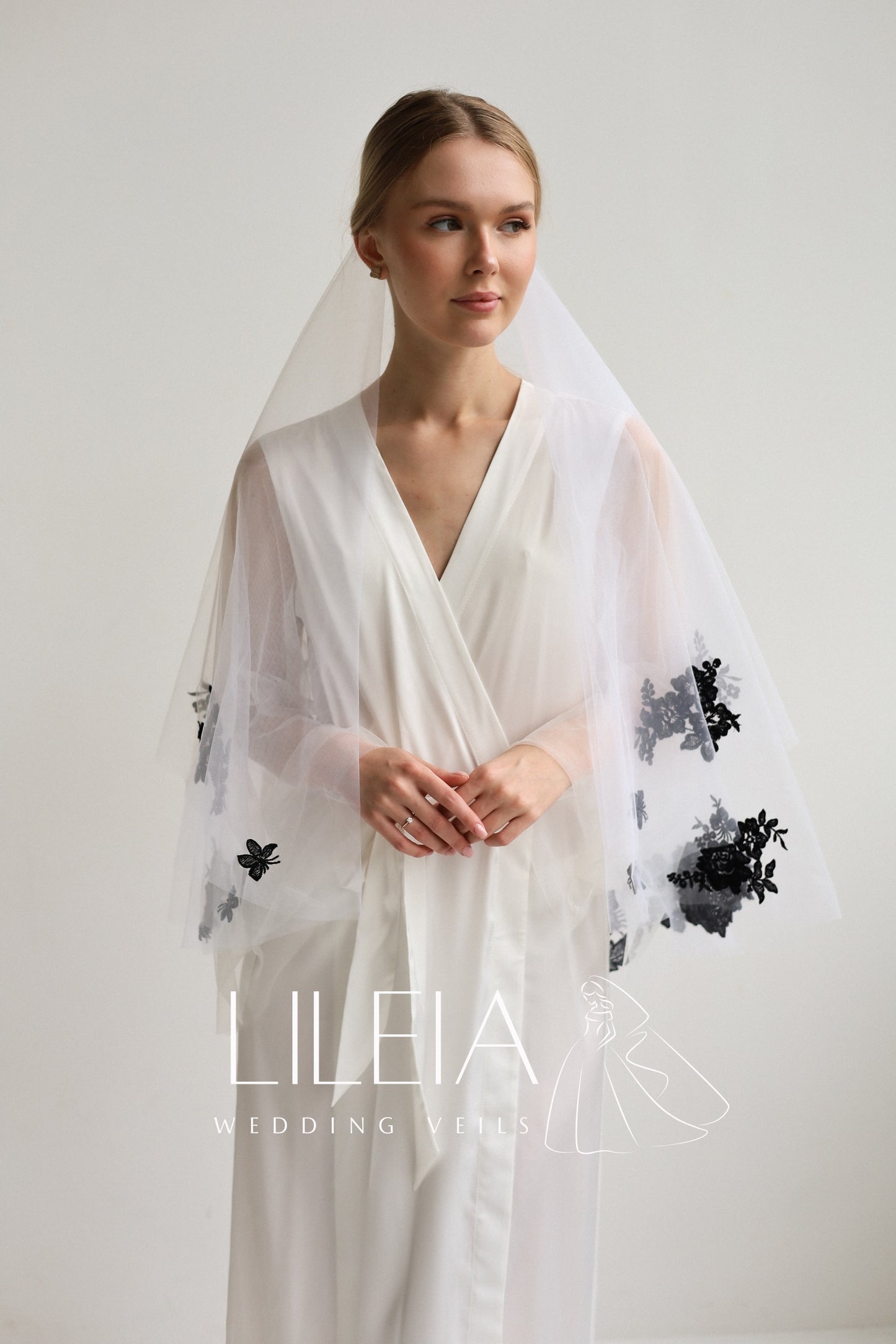 OLIVIA WEDDING VEIL