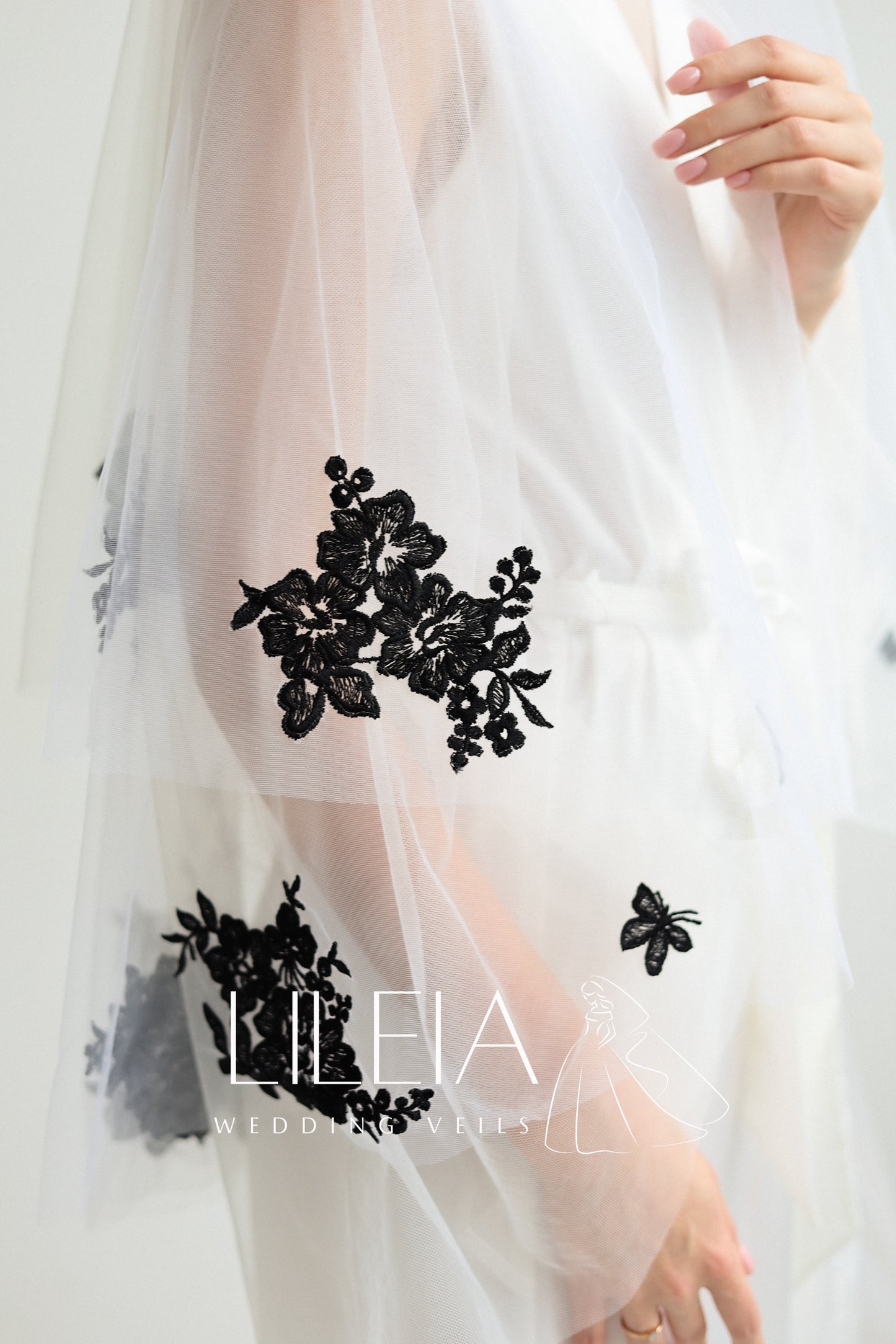 OLIVIA WEDDING VEIL