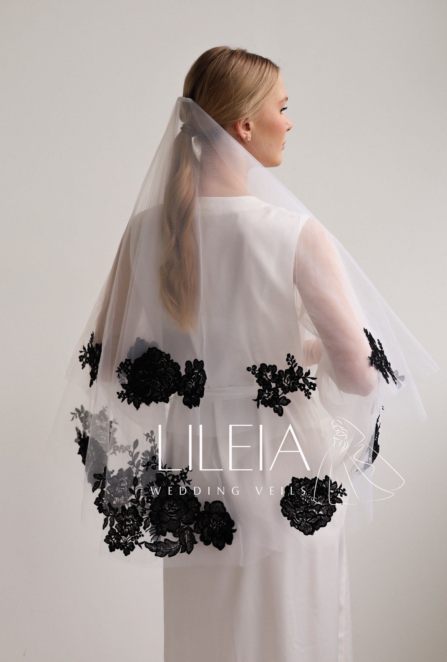 OLIVIA WEDDING VEIL
