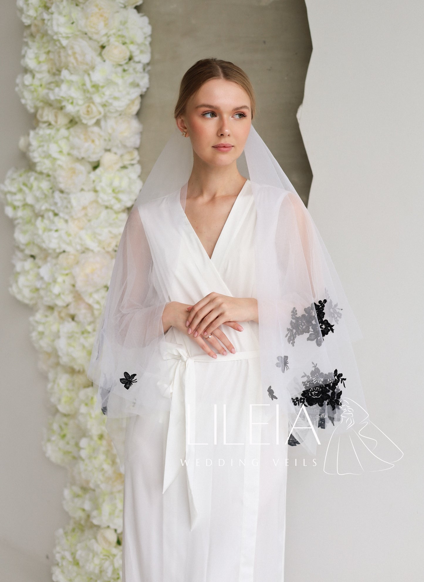 OLIVIA WEDDING VEIL